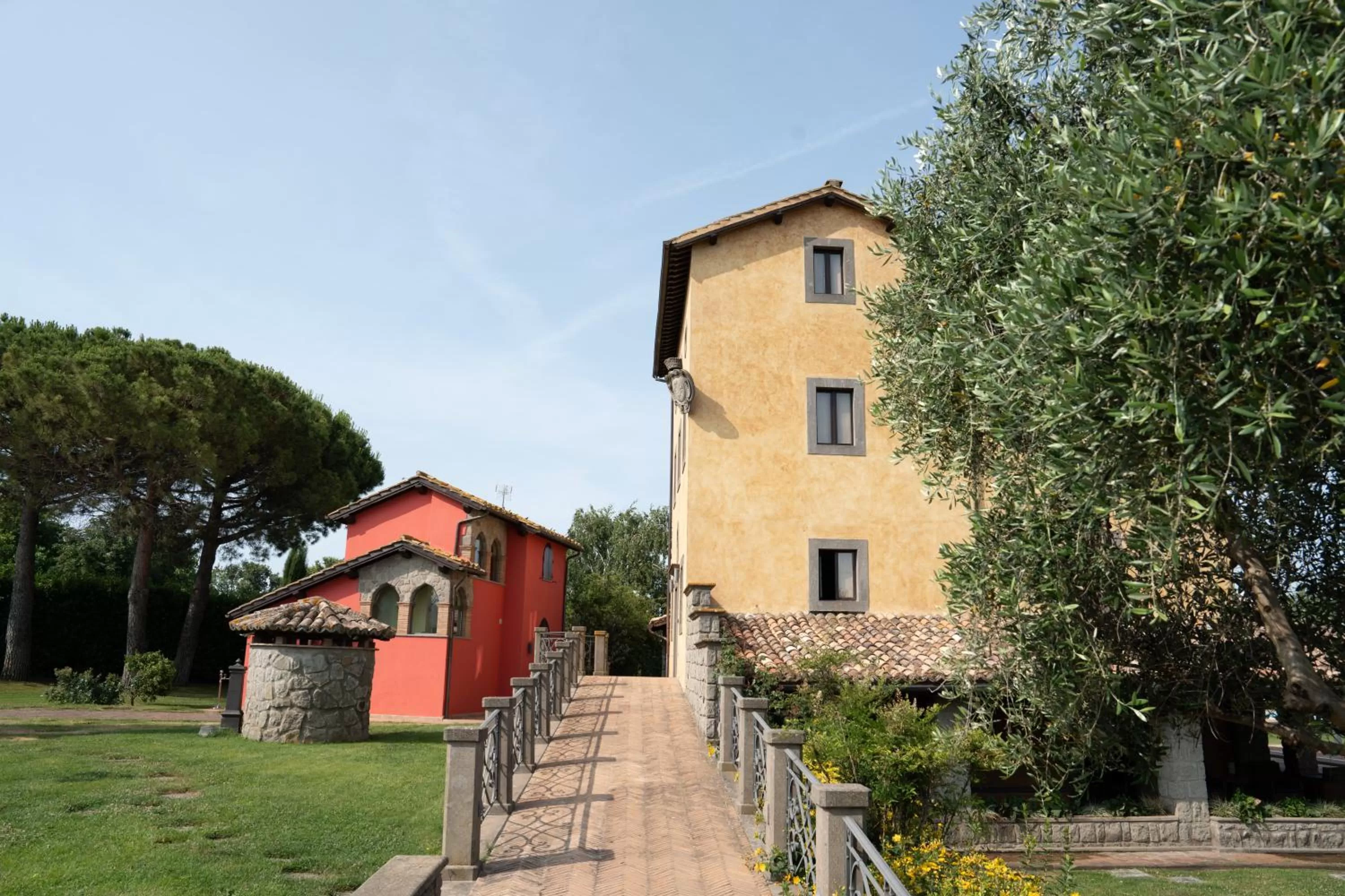 Relais Santa Caterina Hotel