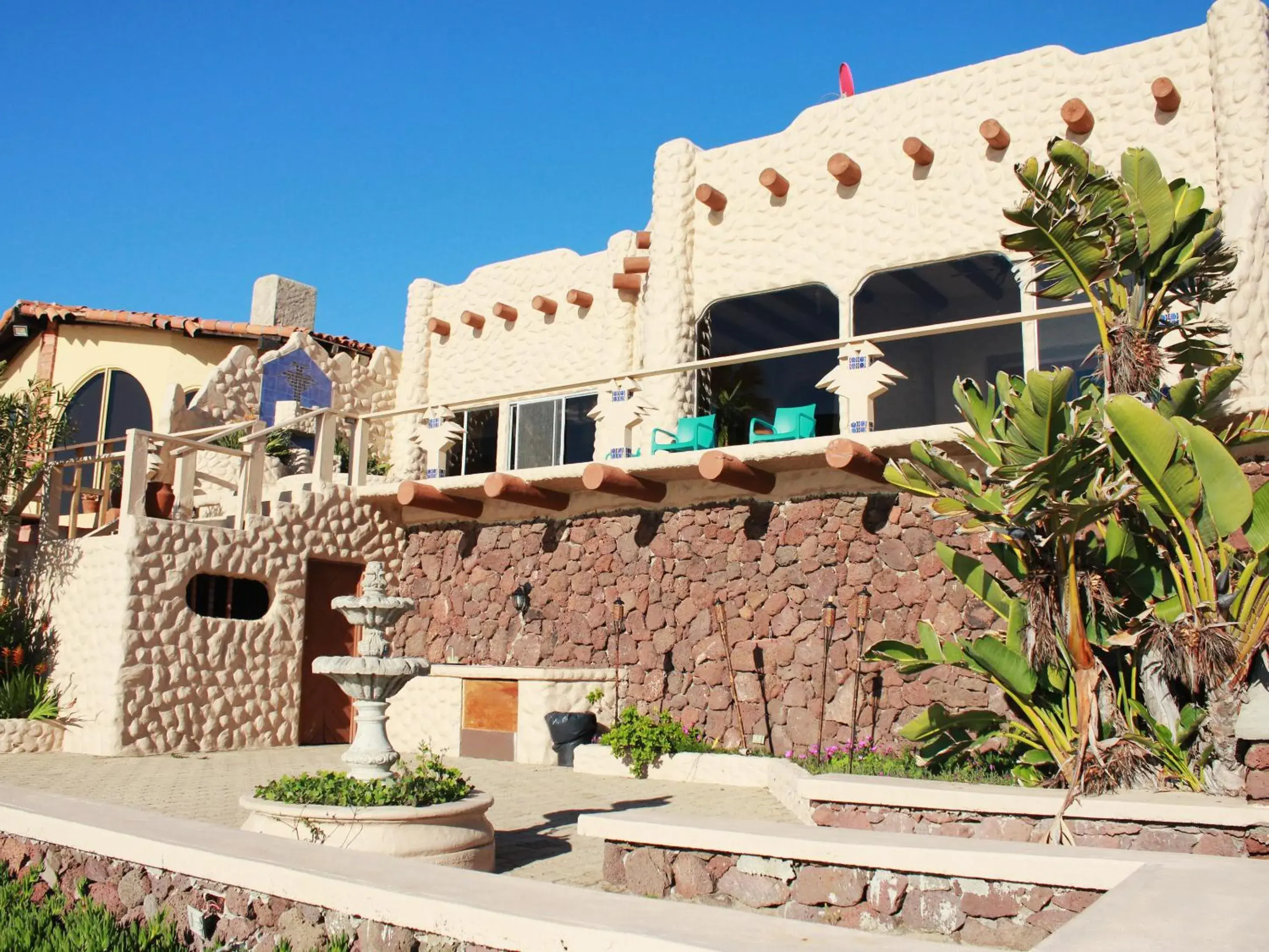 Balcony/Terrace, Property Building in Castillos Del Mar