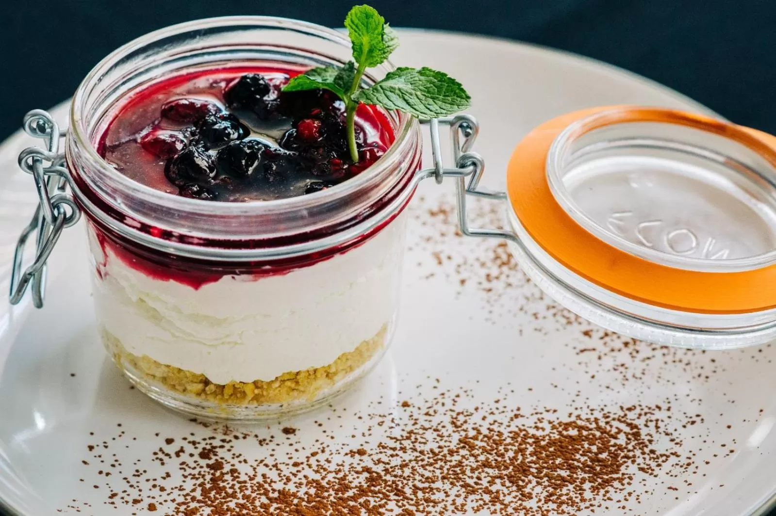 Food in Hotel Savior