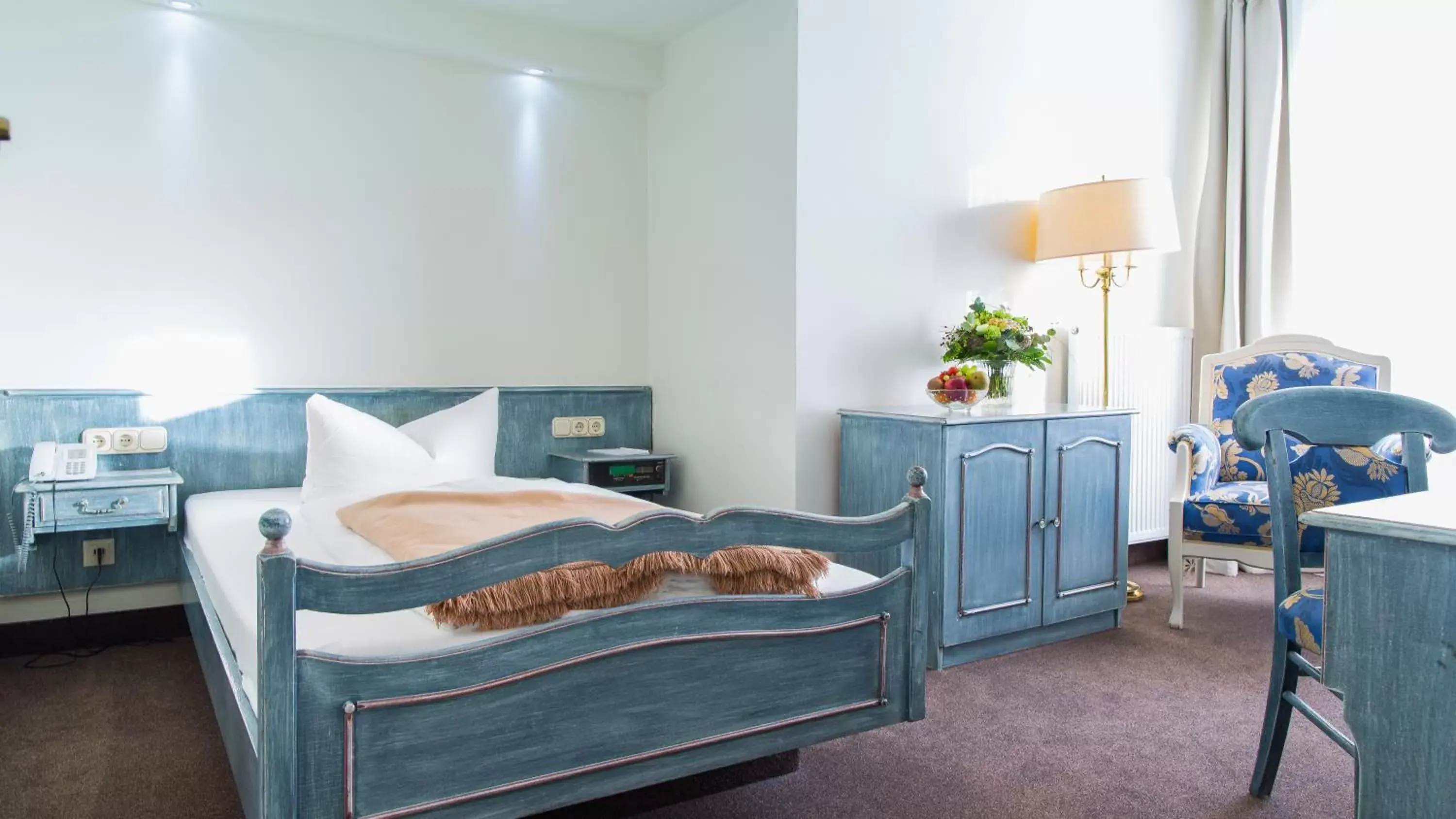 Single Room in Hotel Holsteiner Hof - Timmendorfer Strand Single Room in Hotel Holsteiner Hof - Timmendorfer Strand