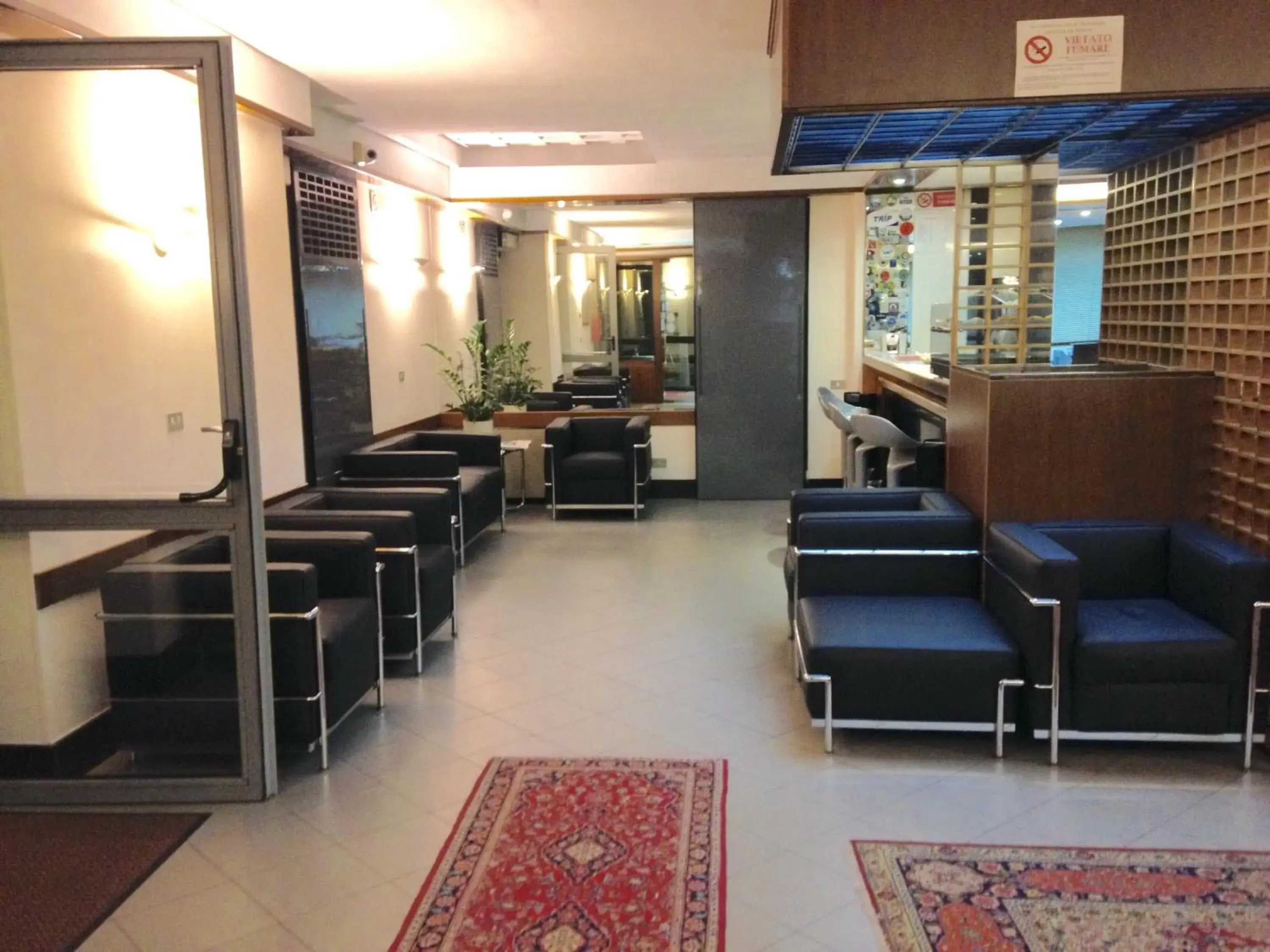 Lobby or reception, Lobby/Reception in Hotel Barsotti