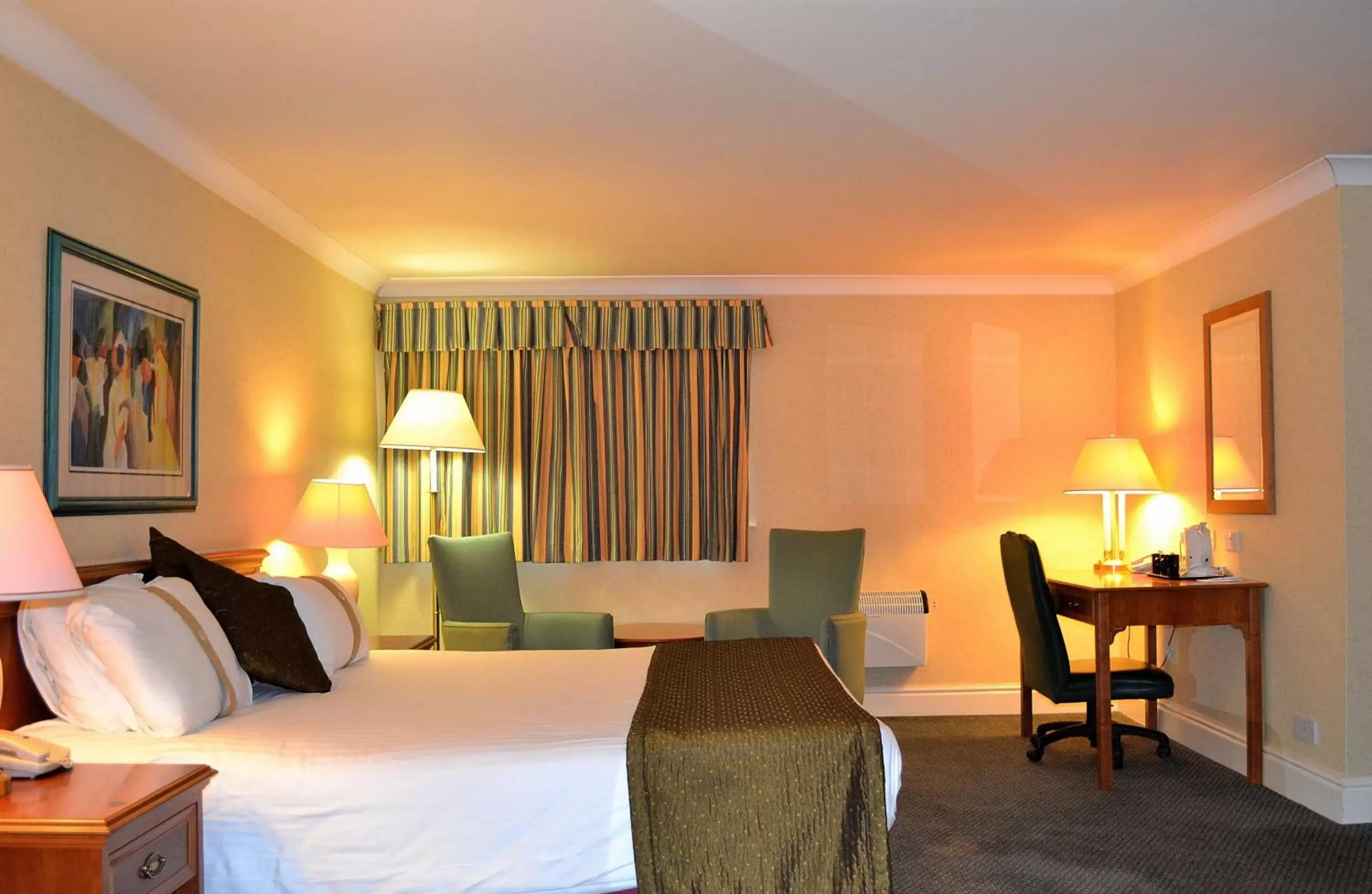 Photo of the whole room, Bed in Citrus Hotel Coventry South by Compass Hospitality