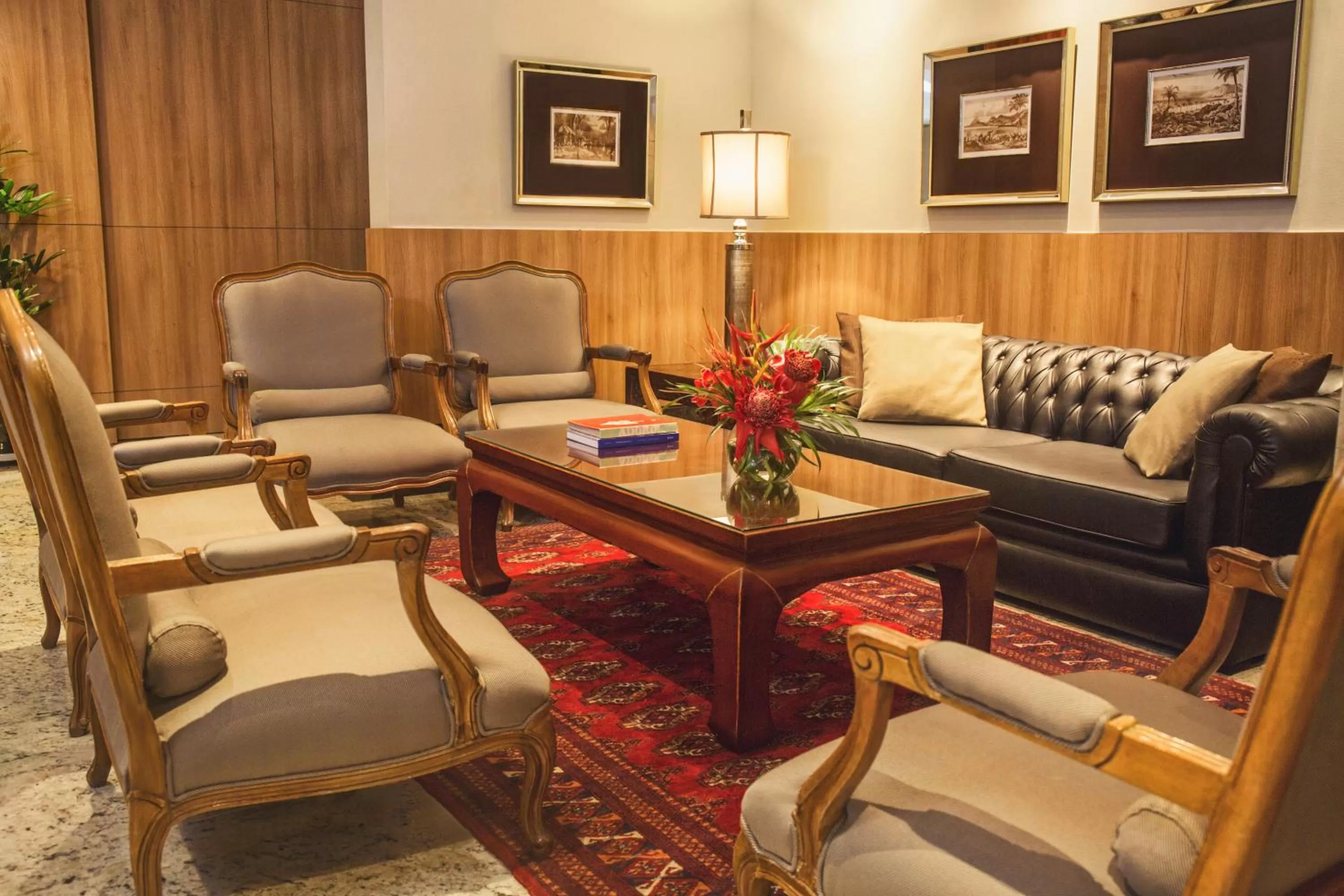 Lobby or reception in Windsor Florida Hotel