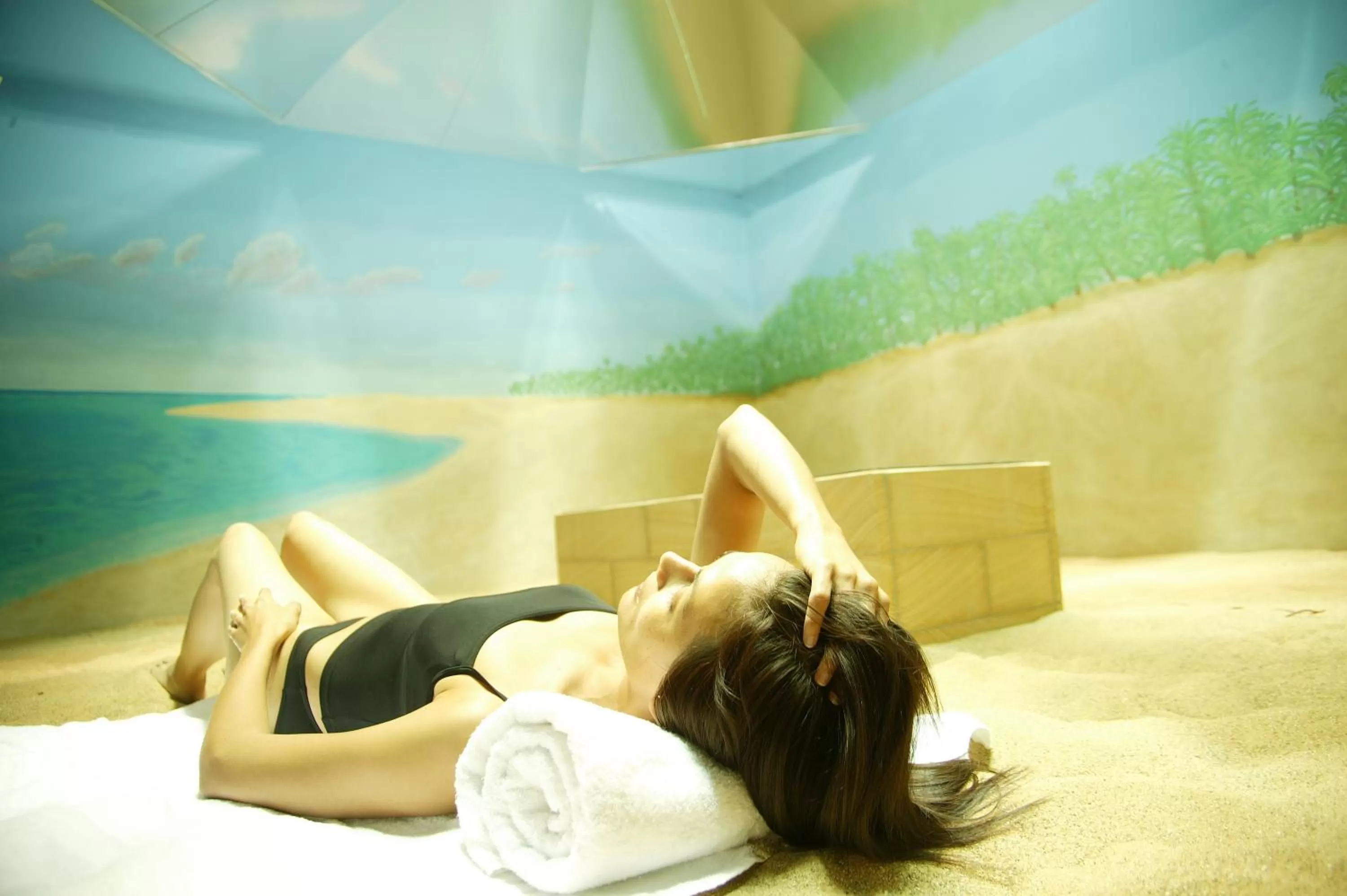 People in Mount Wolseley Hotel Spa & Golf Resort