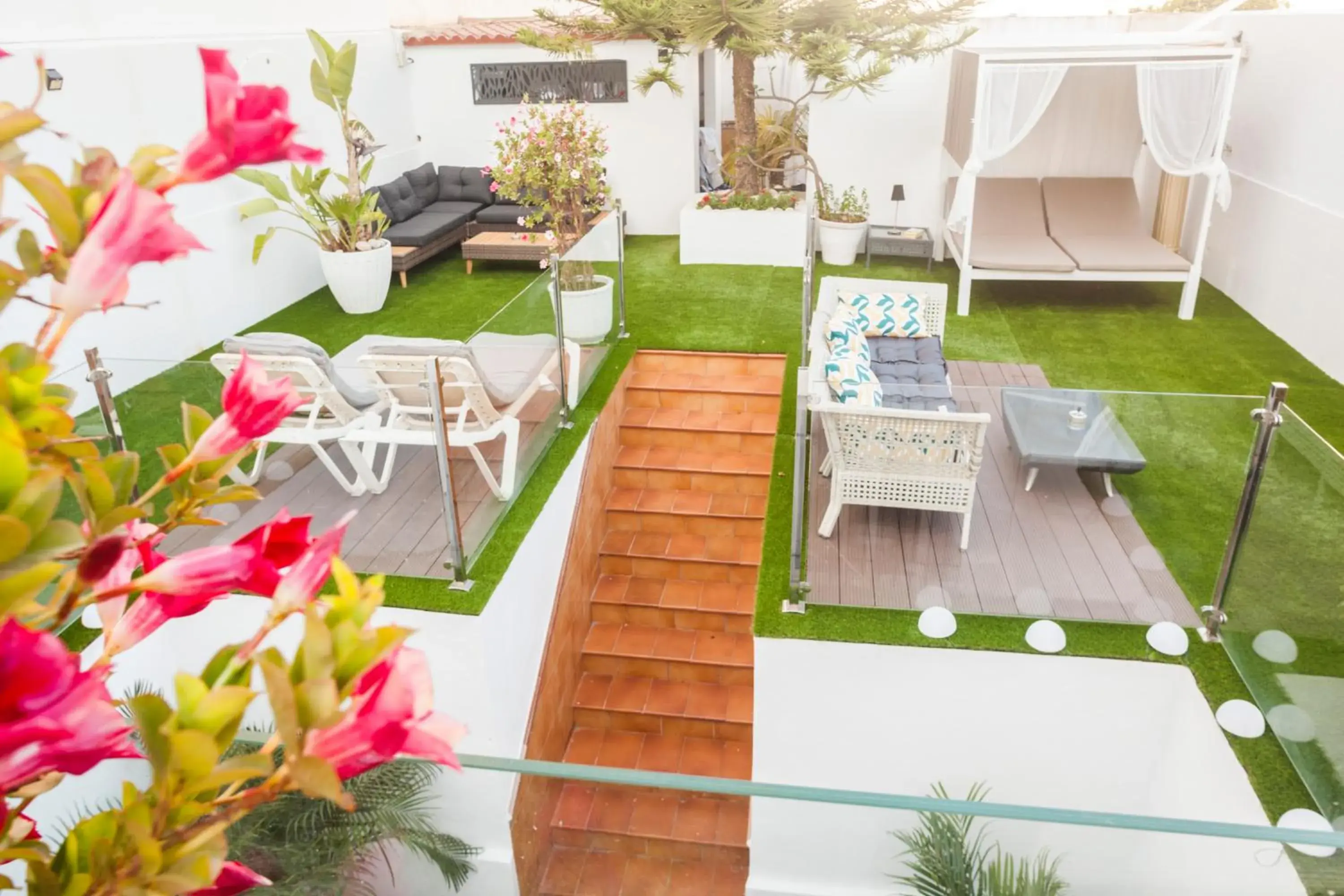 Property building in Abril Nerja Property building in Abril Nerja