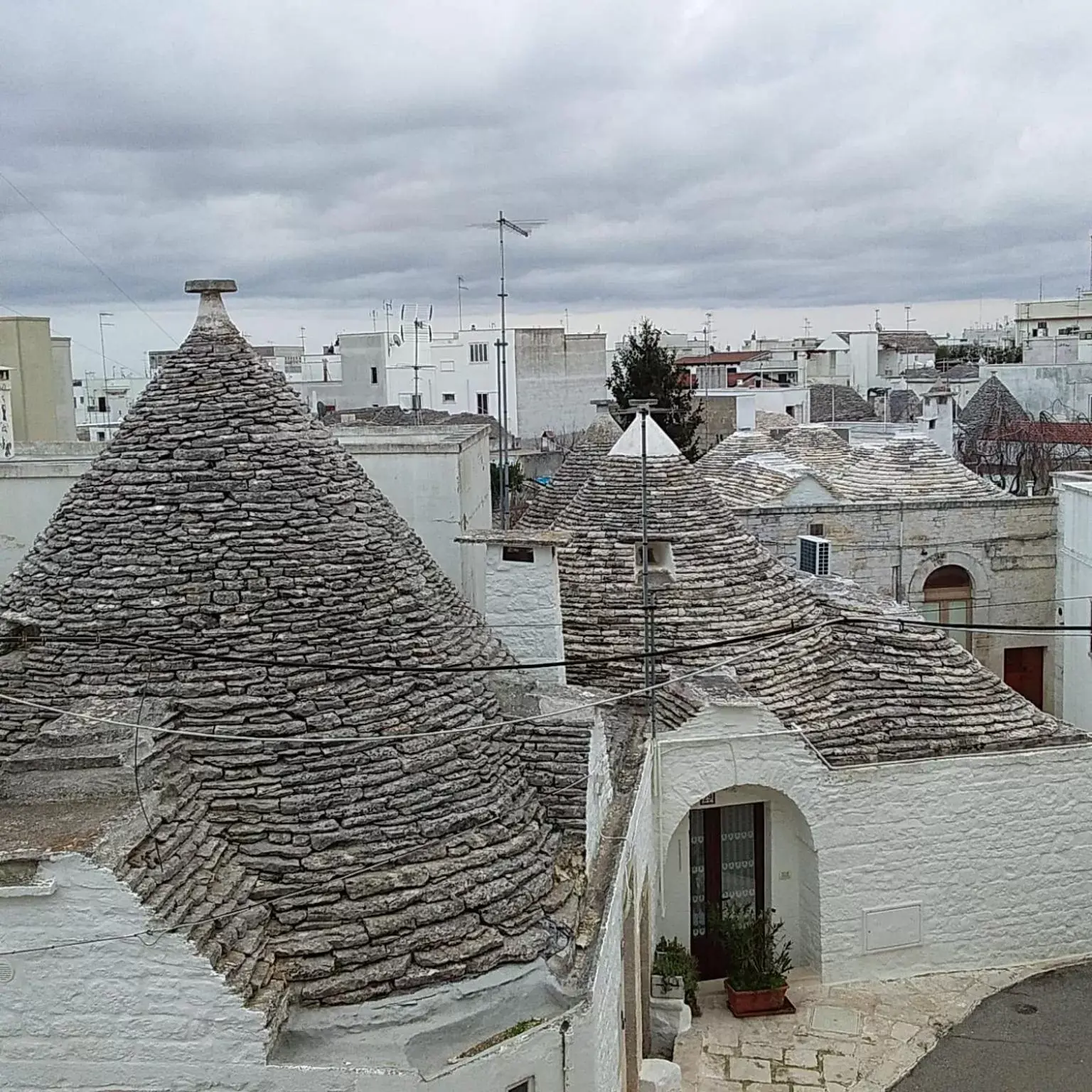 Trulli Antichi Mestieri - Widespread Trulli in the historic center