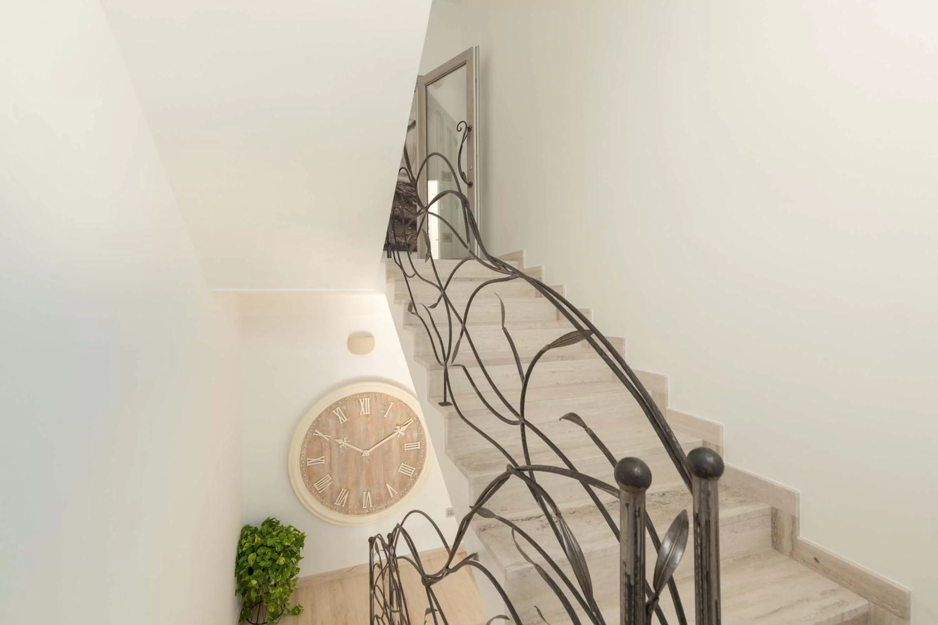 Facade/entrance in B&B Le Radici del Salento Luxury Rooms