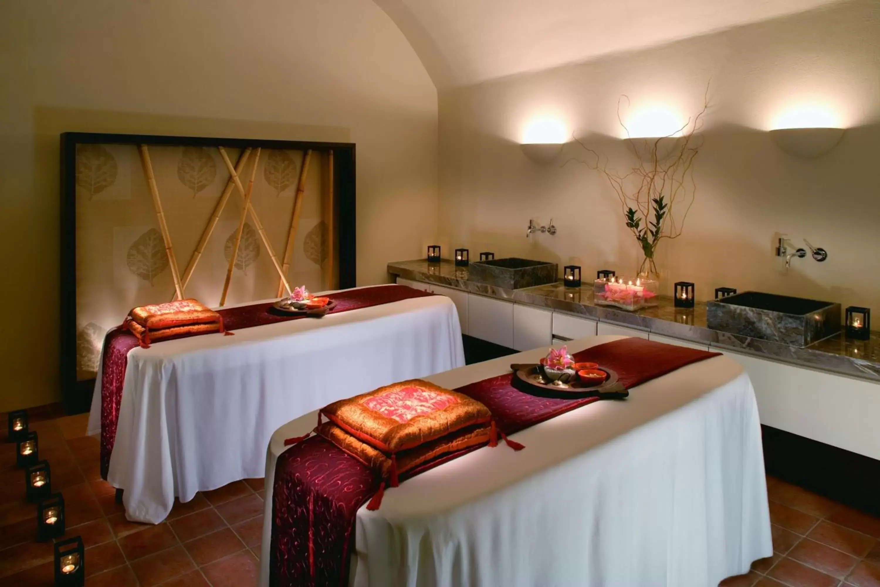 Massage, Spa/Wellness in Mandarin Oriental, Prague