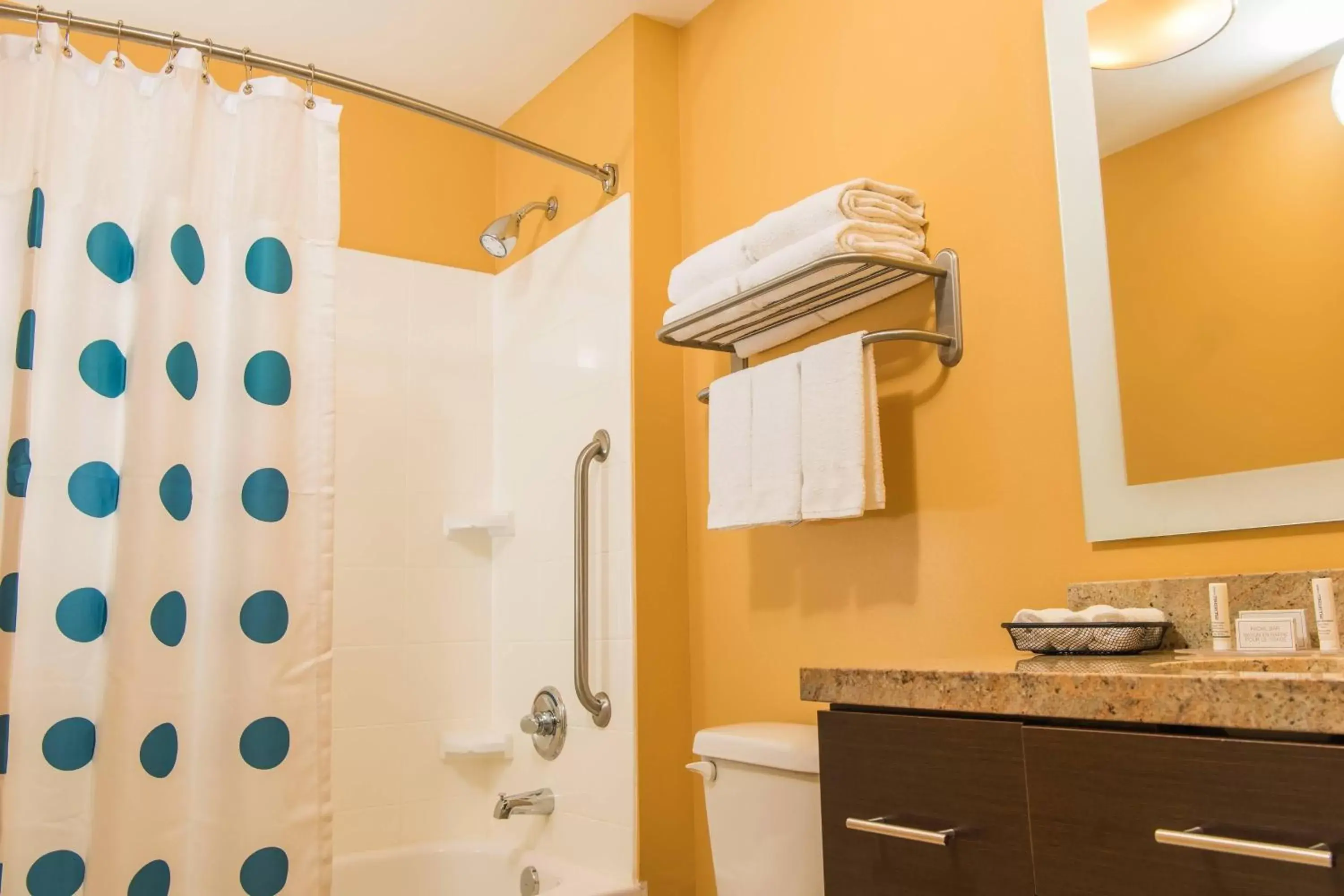 Bathroom in TownePlace Suites by Marriott Erie