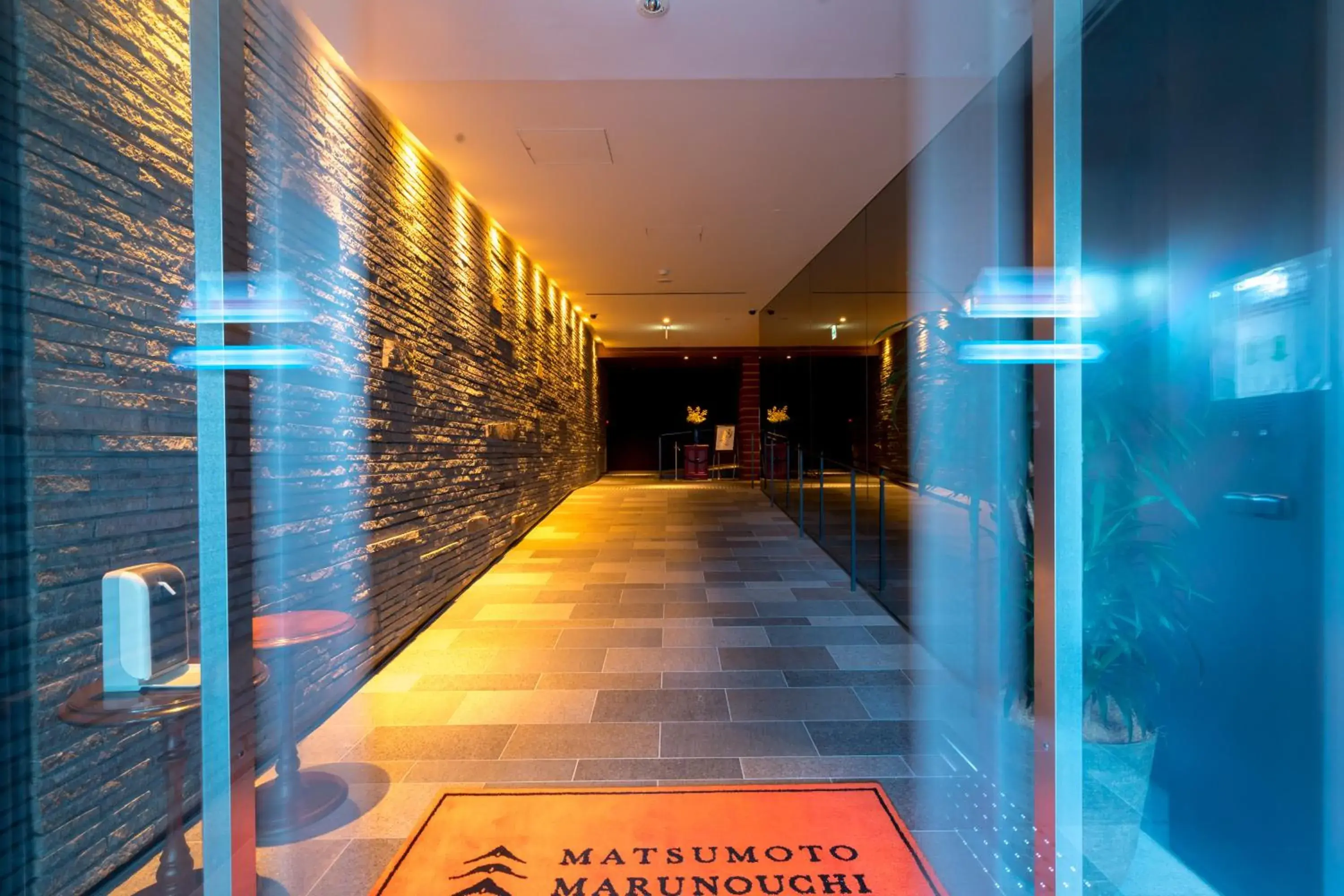 Matsumoto Marunouchi Hotel