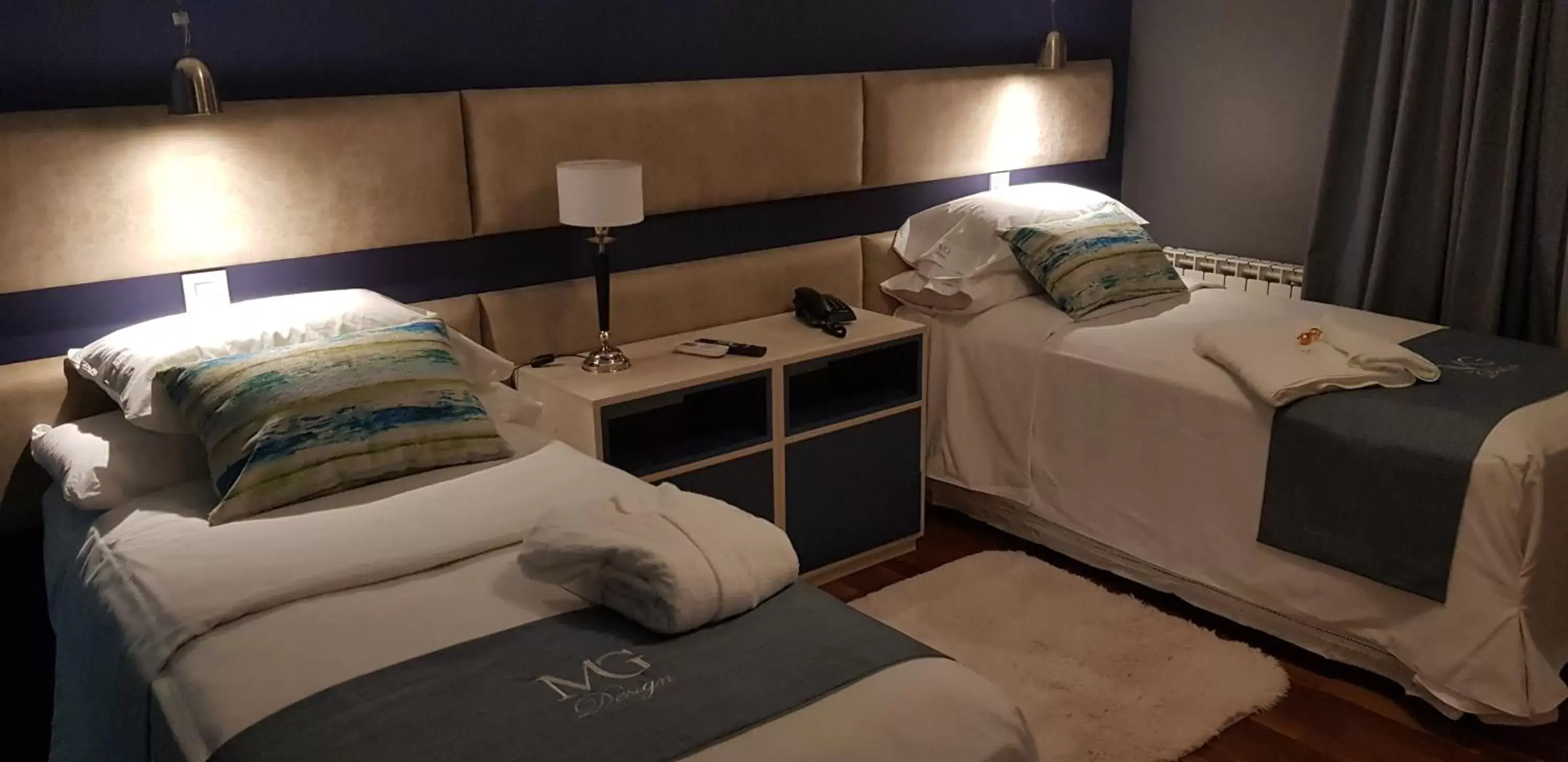 Standard Double or Twin Room in MG Design Hotel Boutique Standard Double or Twin Room in MG Design Hotel Boutique