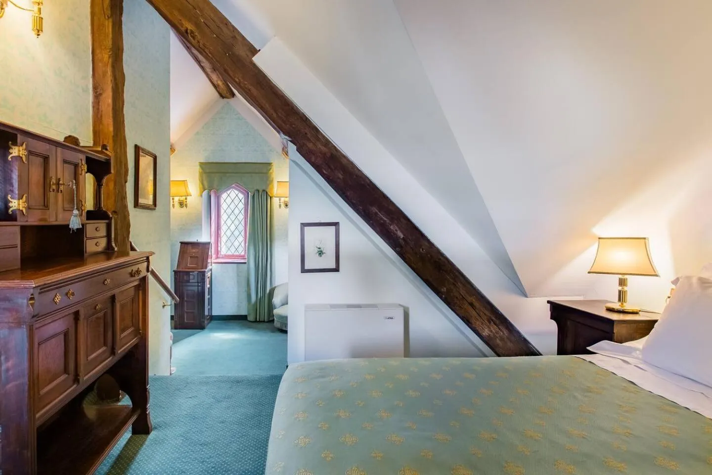 Photo of the whole room, Bed in Castello Dal Pozzo Resort Lago Maggiore - Preferred Hotels & Resorts