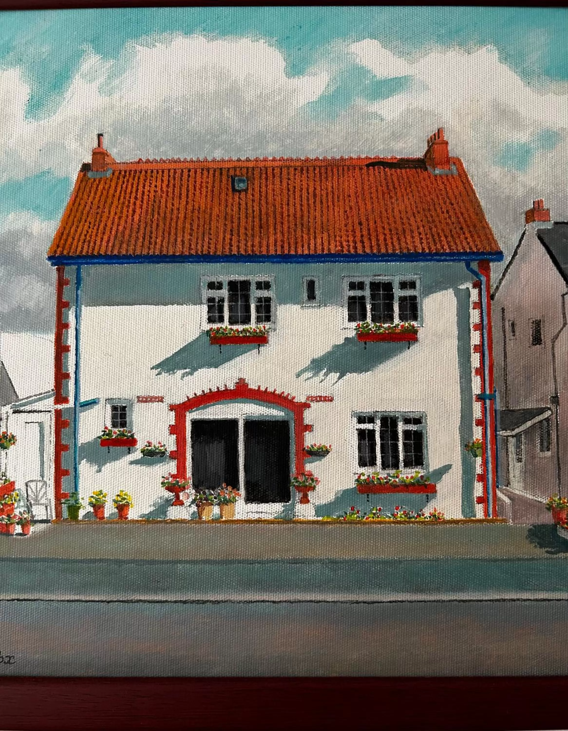 Property building in Lucerne B&B