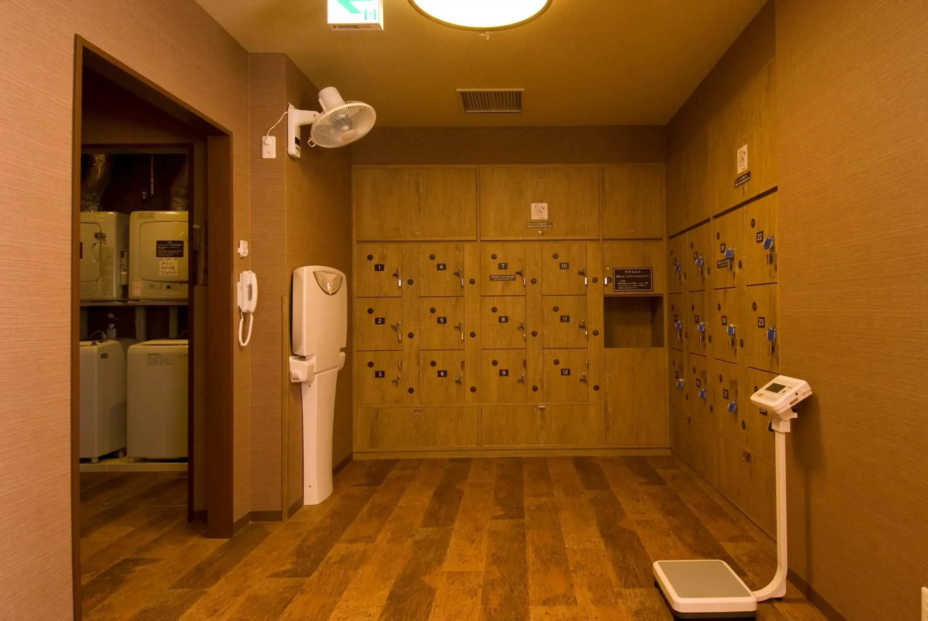 Bathroom in Dormy Inn Premium Shimonoseki