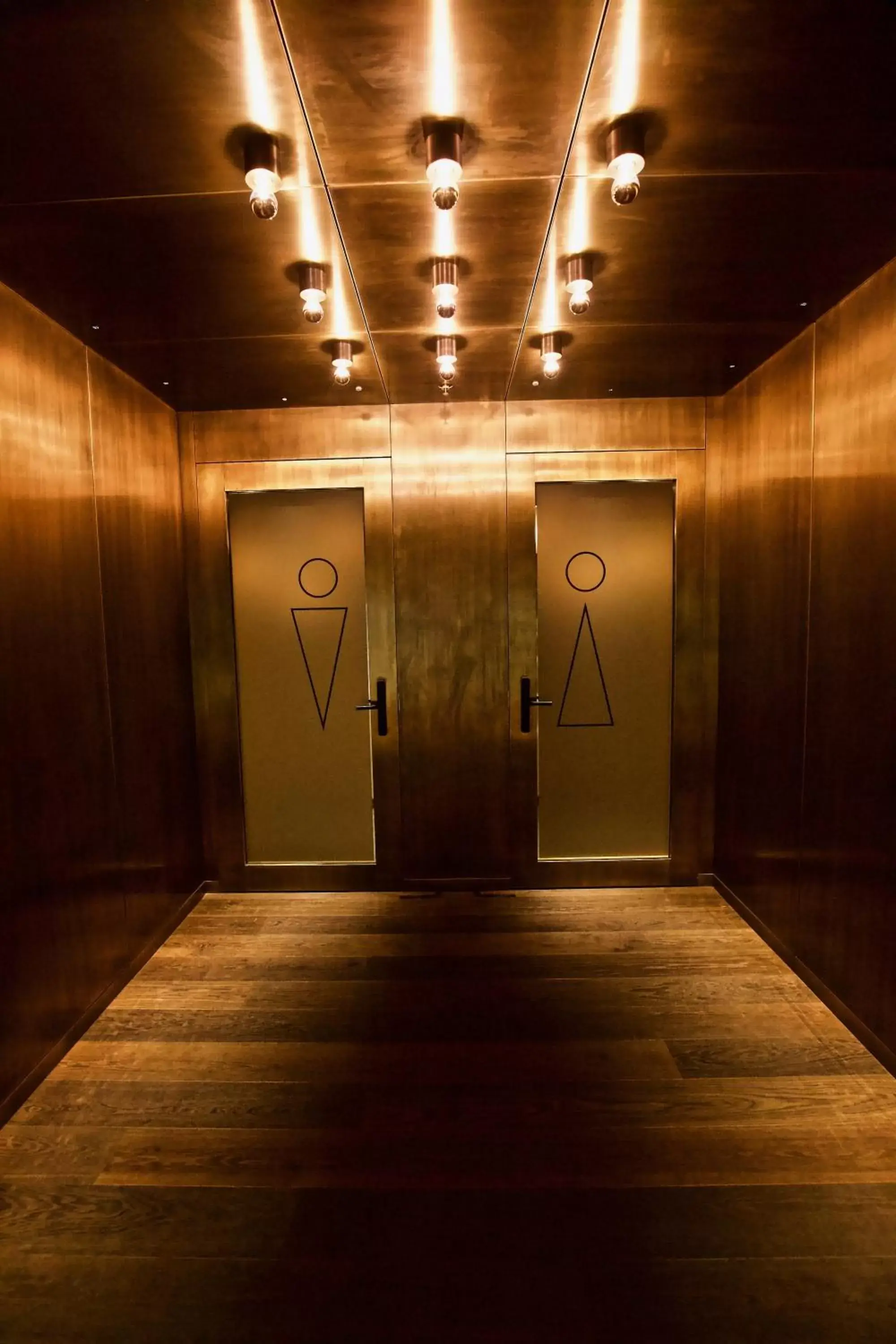 Spa and wellness centre/facilities in The Hide Flims Hotel
