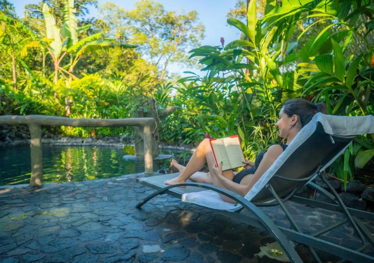 Natural landscape in Montaña de fuego Mountain Resort & Spa