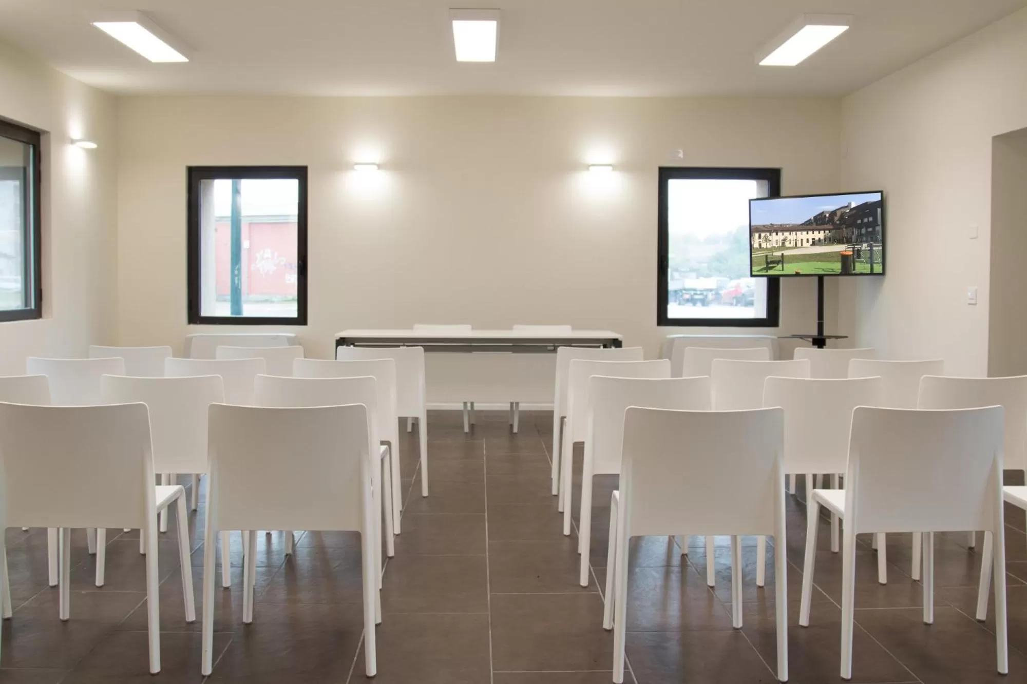 Business facilities in Hotel Cascina Fossata & Residence