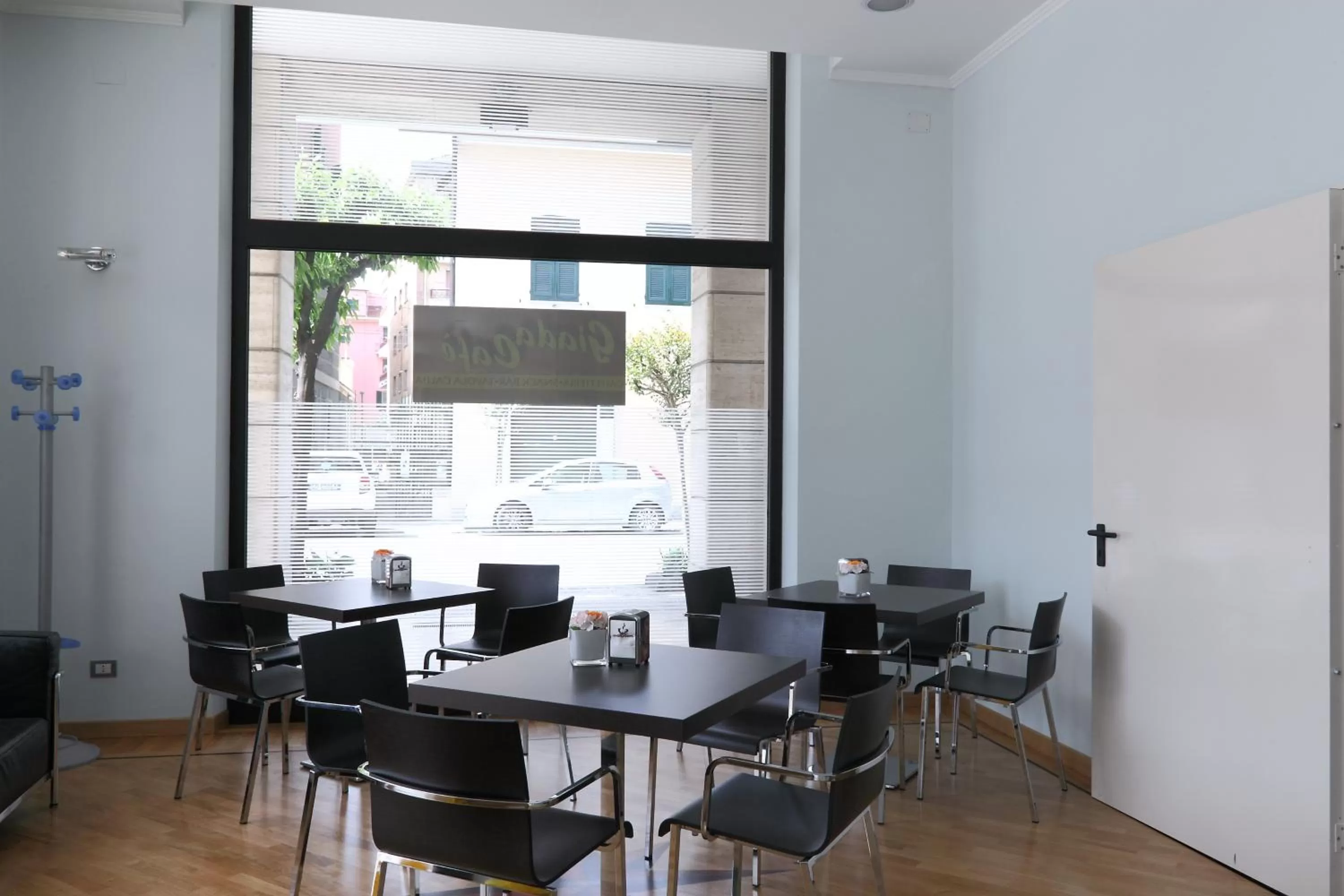 Lounge or bar in Hotel Ferrari