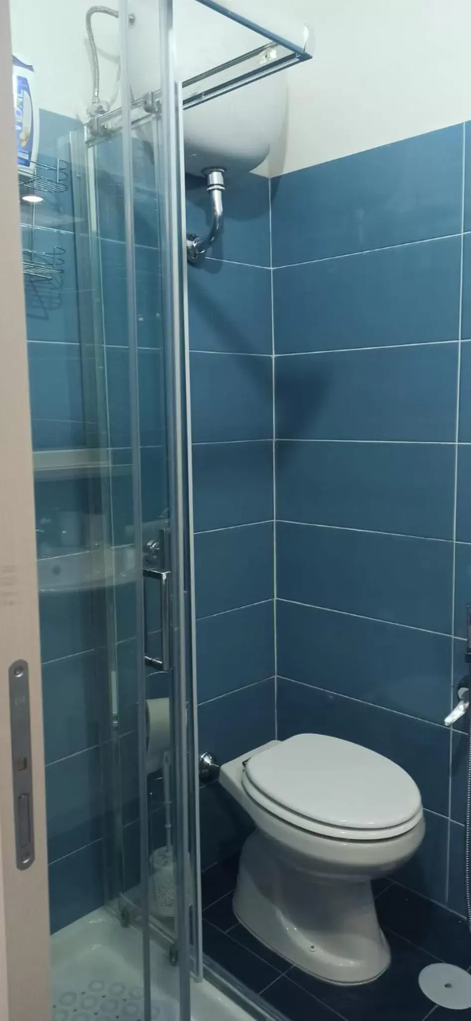 Shower, Bathroom in Diana