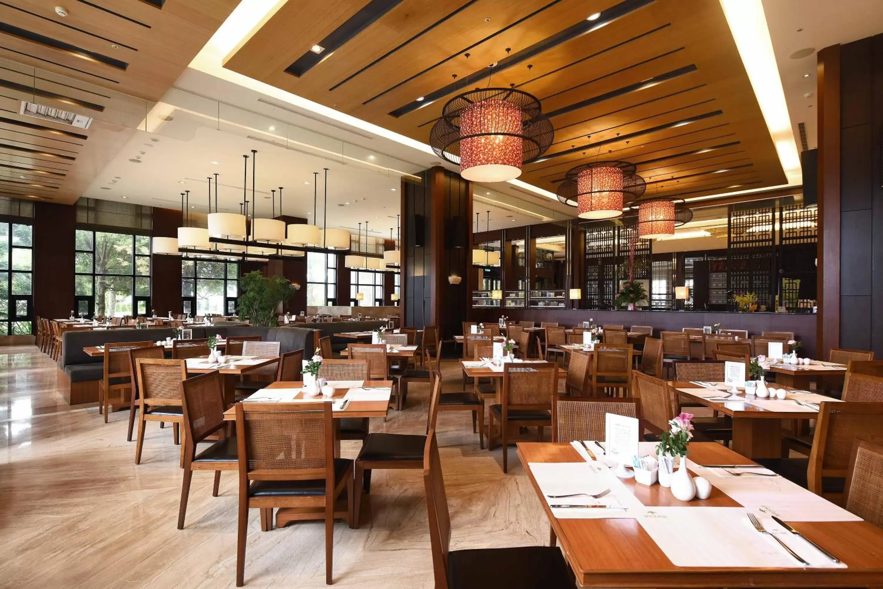 Restaurant/places to eat in Fullon Hotel Hualien Restaurant/places to eat in Fullon Hotel Hualien