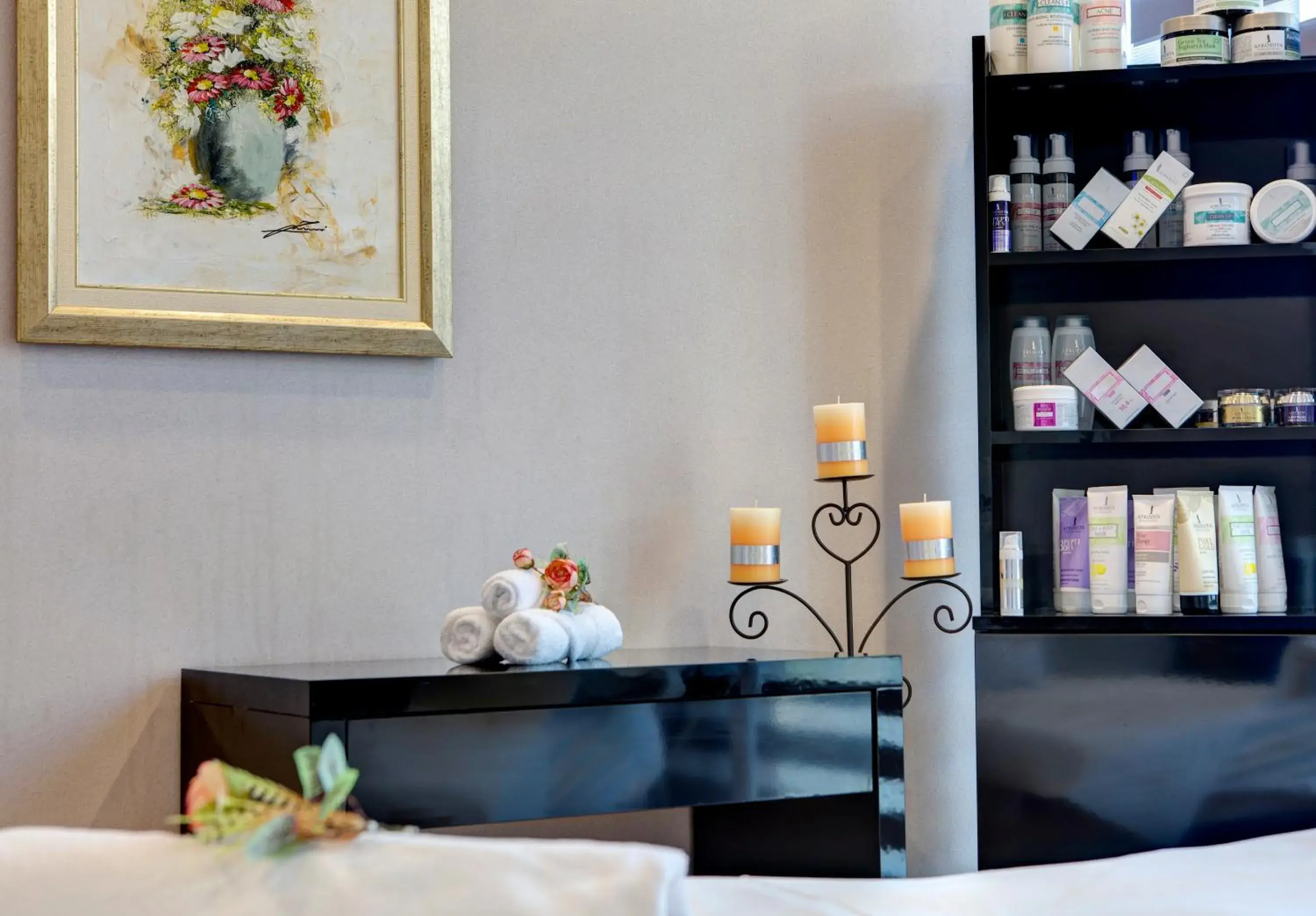 Spa and wellness centre/facilities in Hotel Eden Spa and wellness centre/facilities in Hotel Eden