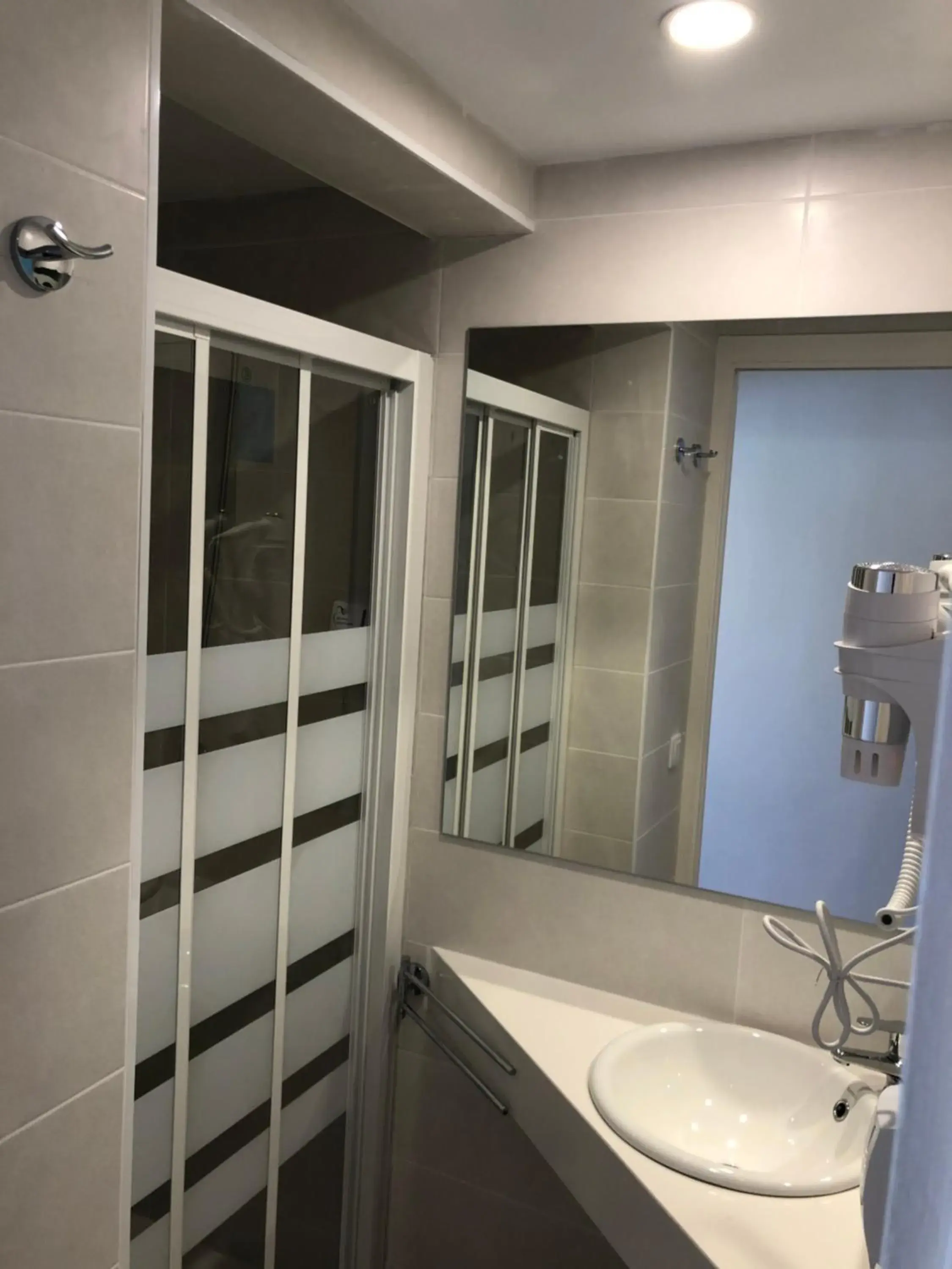 Bathroom in Hotel Claramar