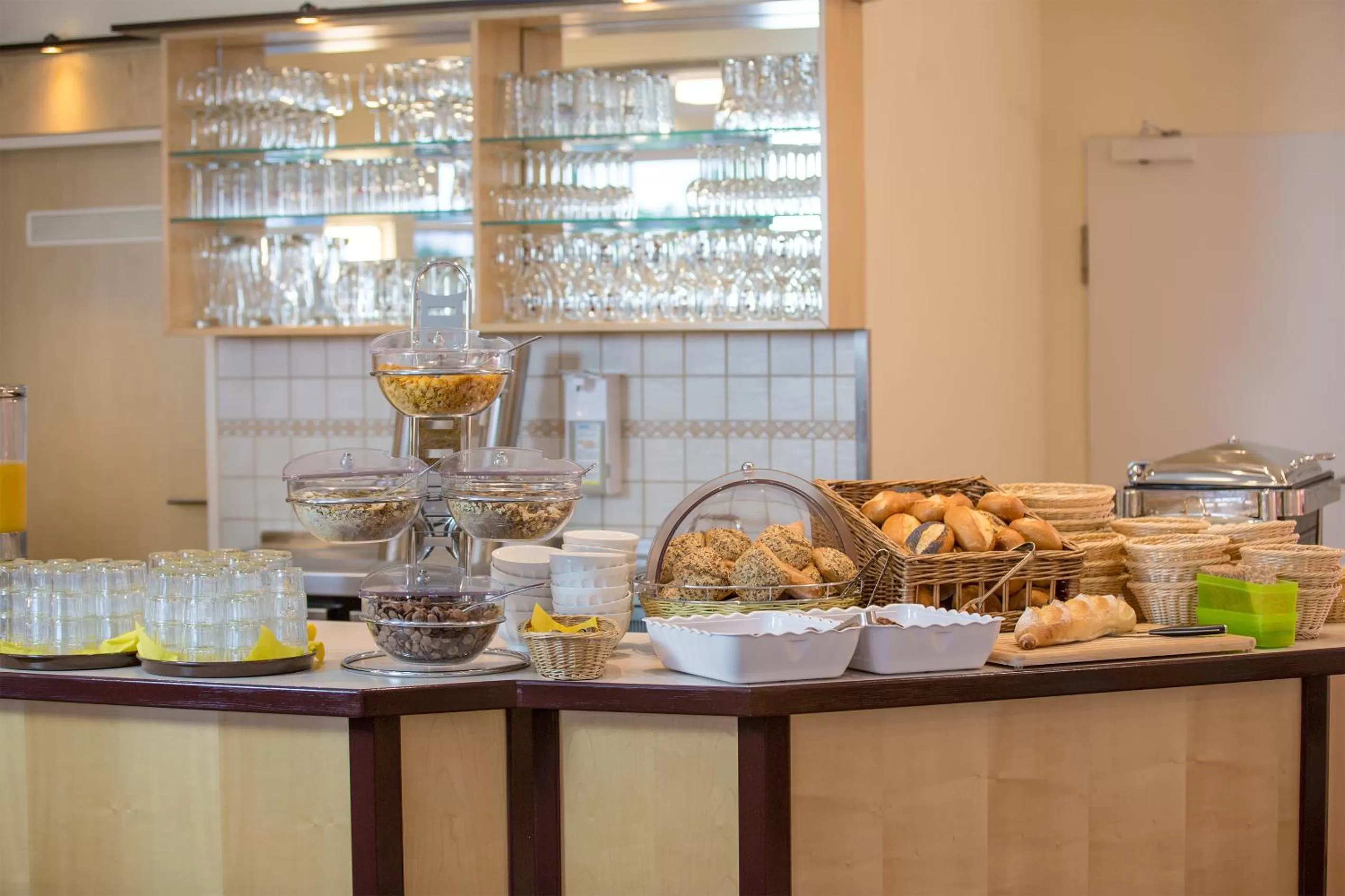 Food in Hotel Montana Limburg