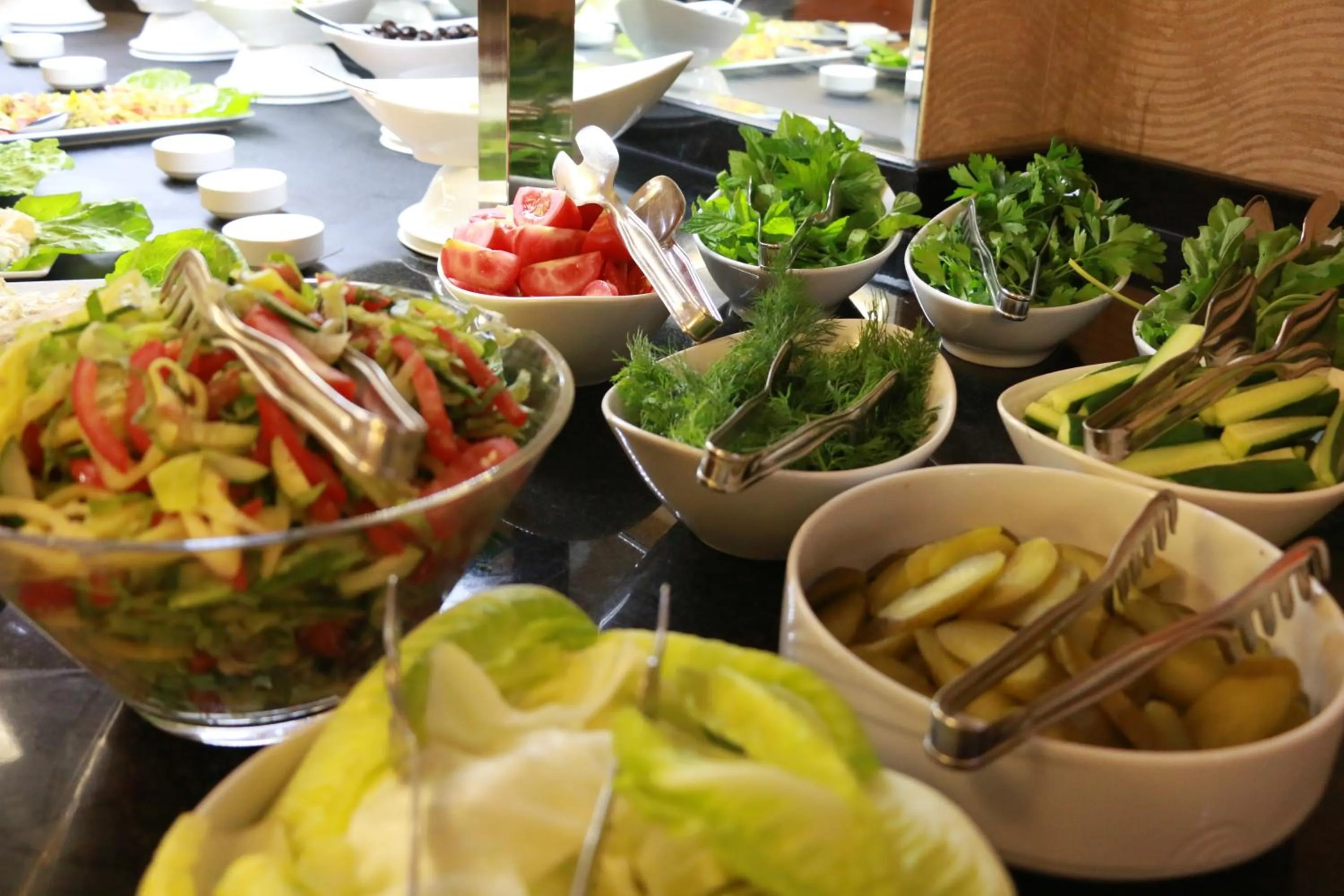 Breakfast in Business Han Hotel