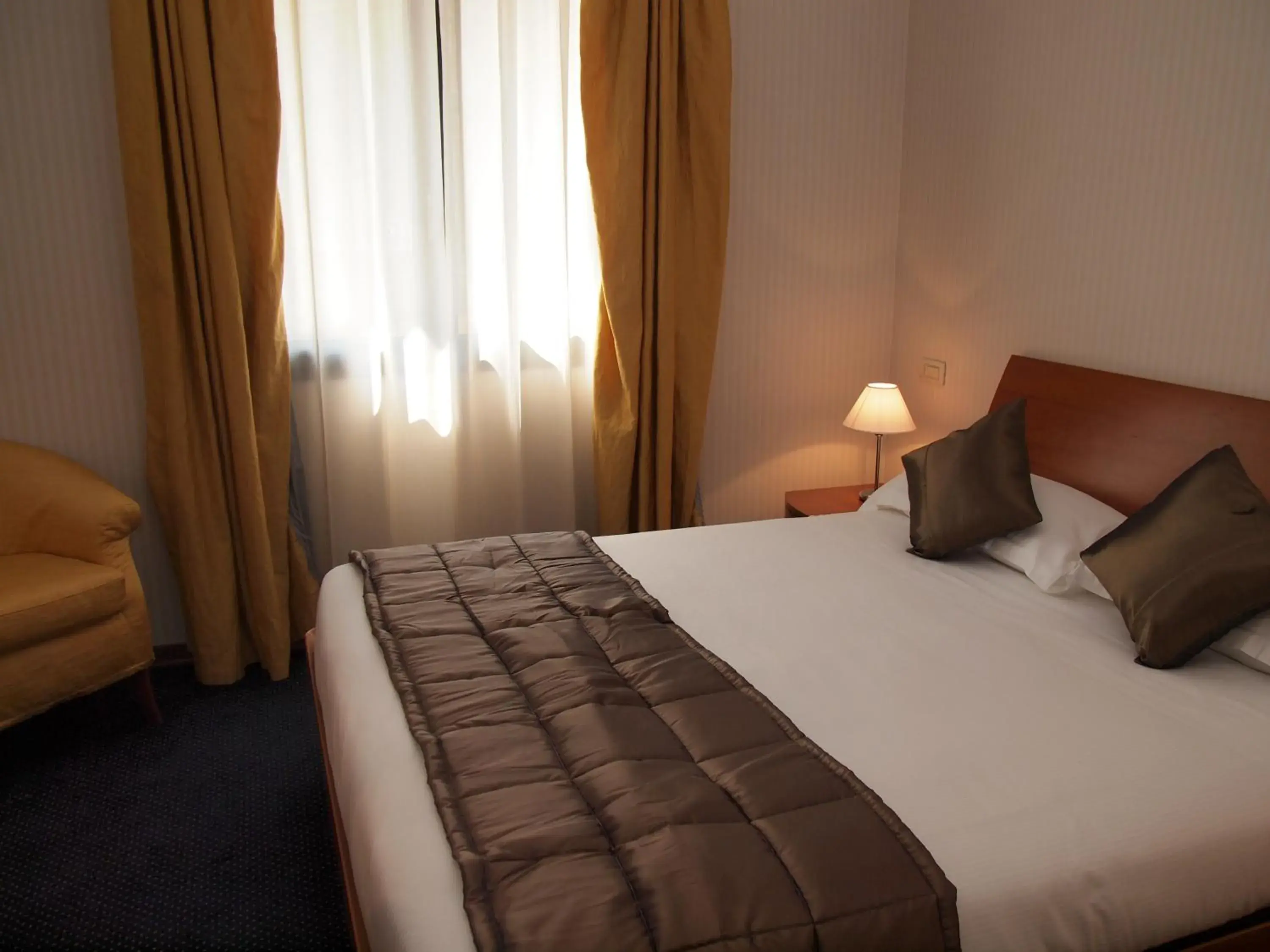 Single Room in Hotel San Rocco