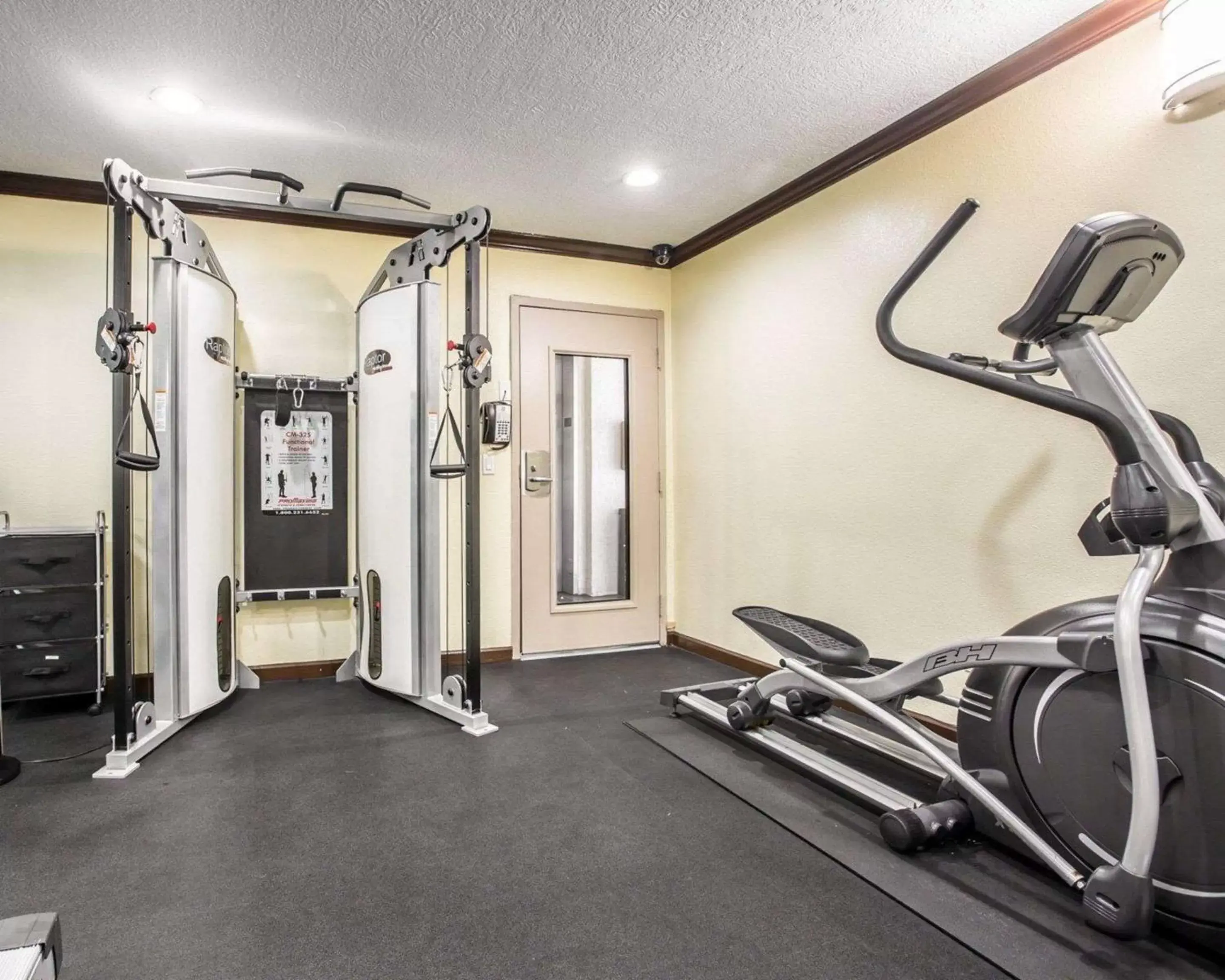 Fitness centre/facilities, Fitness Center/Facilities in Quality Inn San Diego I-5 Naval Base