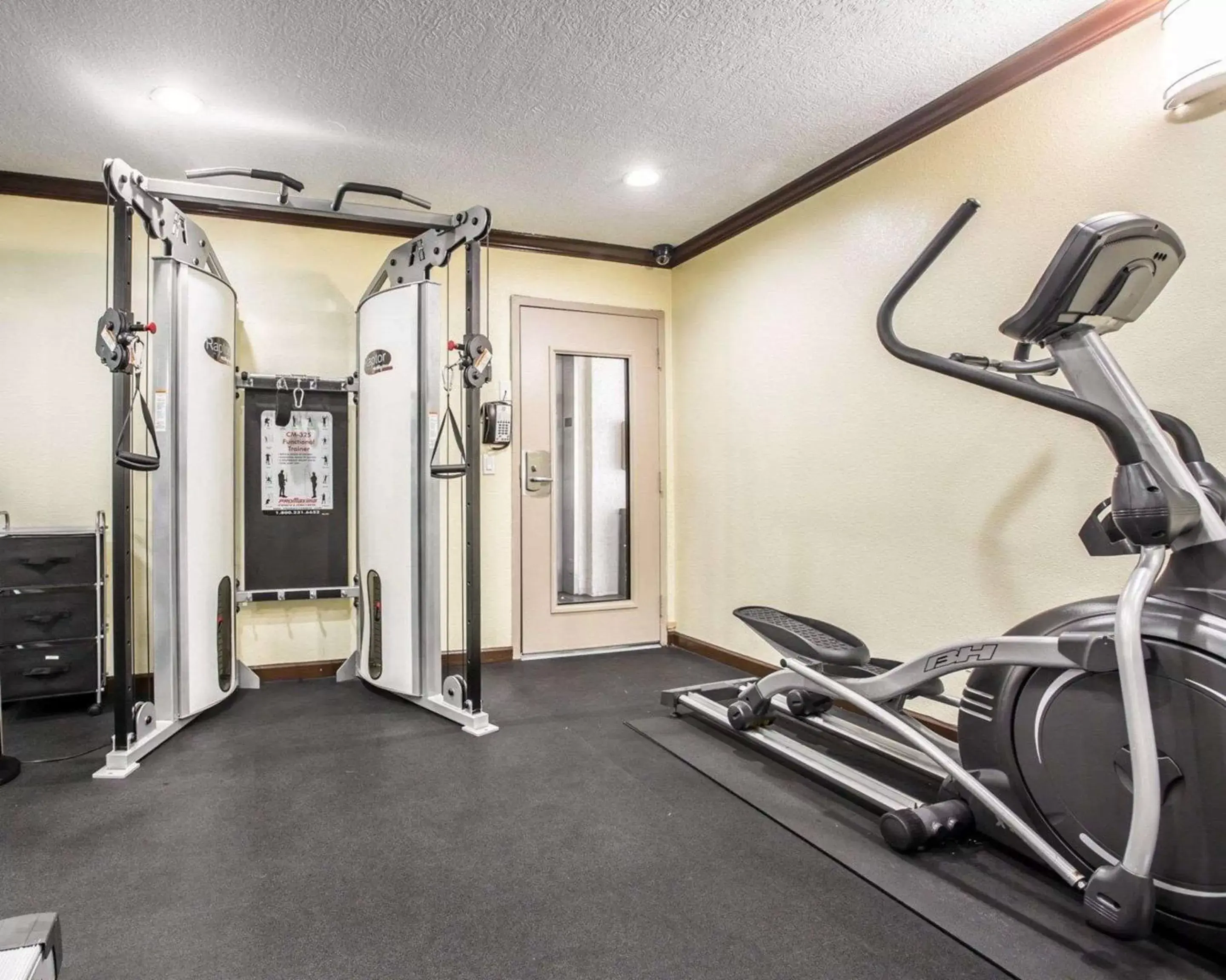 Fitness centre/facilities, Fitness Center/Facilities in Quality Inn San Diego I-5 Naval Base Fitness centre/facilities, Fitness Center/Facilities in Quality Inn San Diego I-5 Naval Base