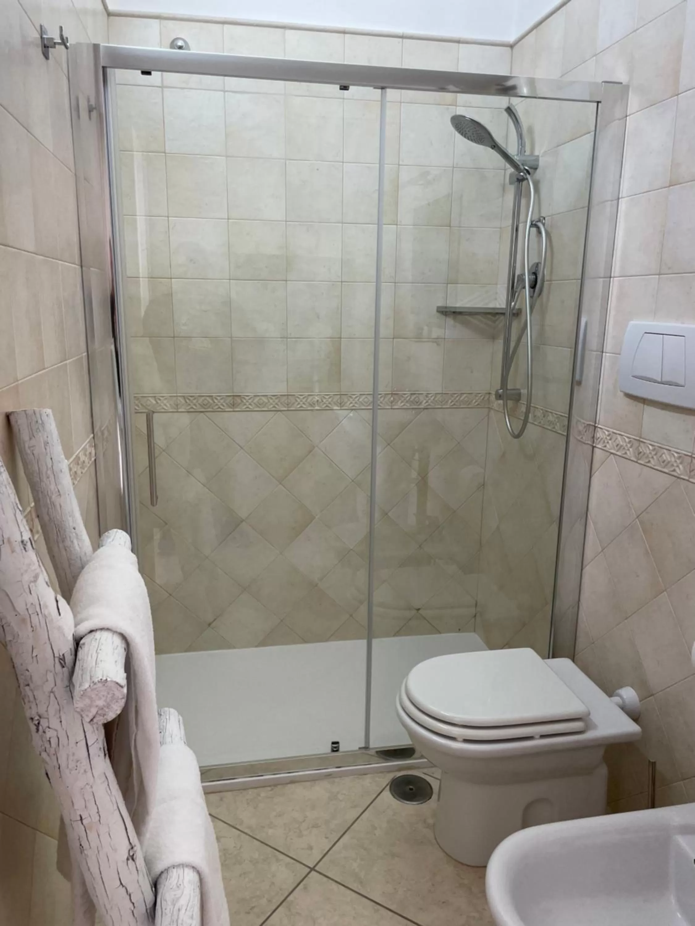 Bathroom in B&B RESORT SIGNORILE