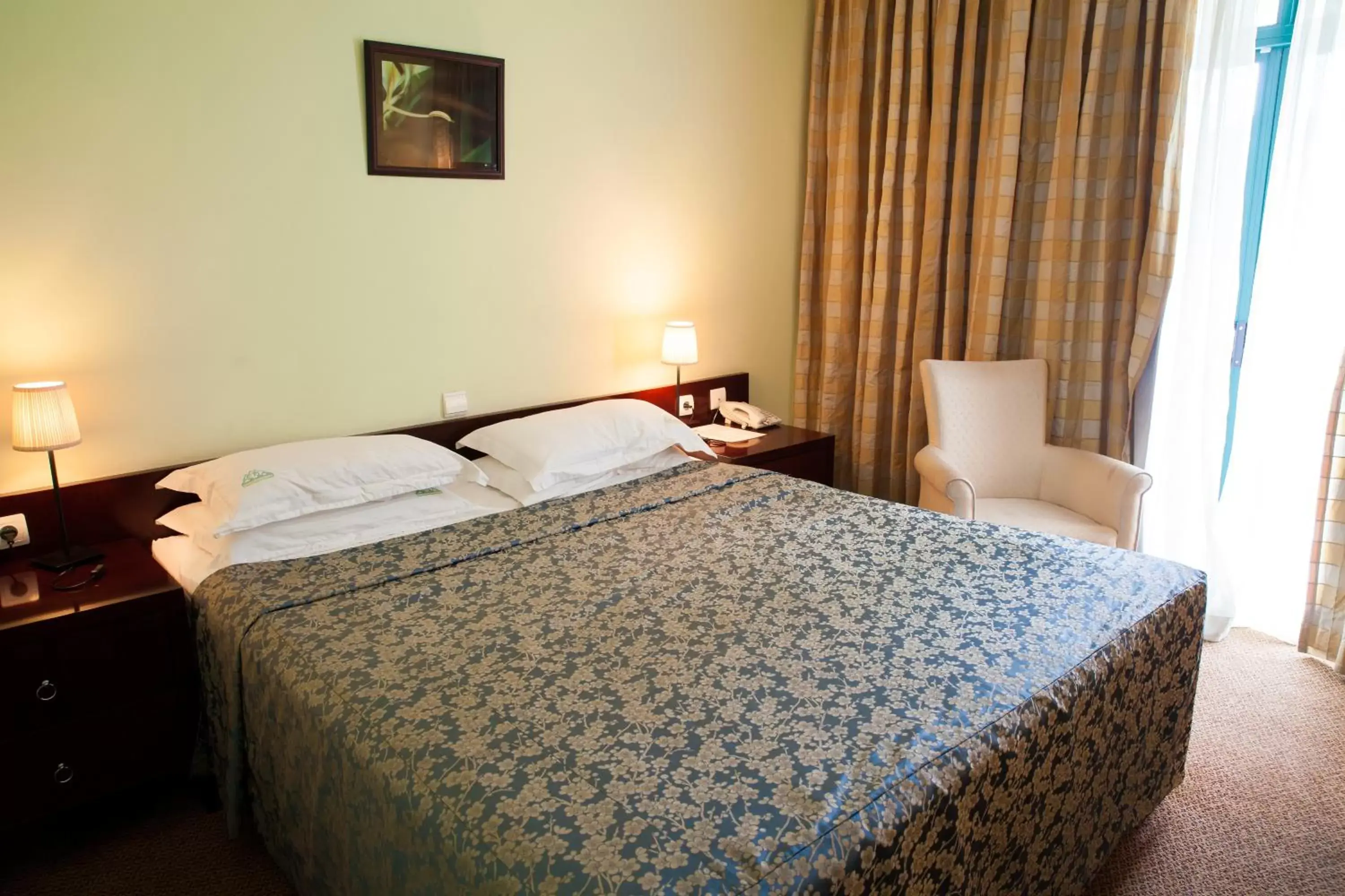 Standard Double Room with Lake View - single occupancy in Gorillas Lake Kivu Hotel Standard Double Room with Lake View - single occupancy in Gorillas Lake Kivu Hotel