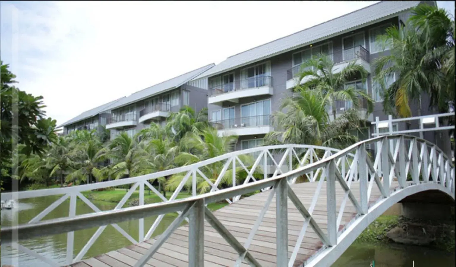 Property Building in The Leela Resort & Spa Pattaya (SHA Extra Plus)