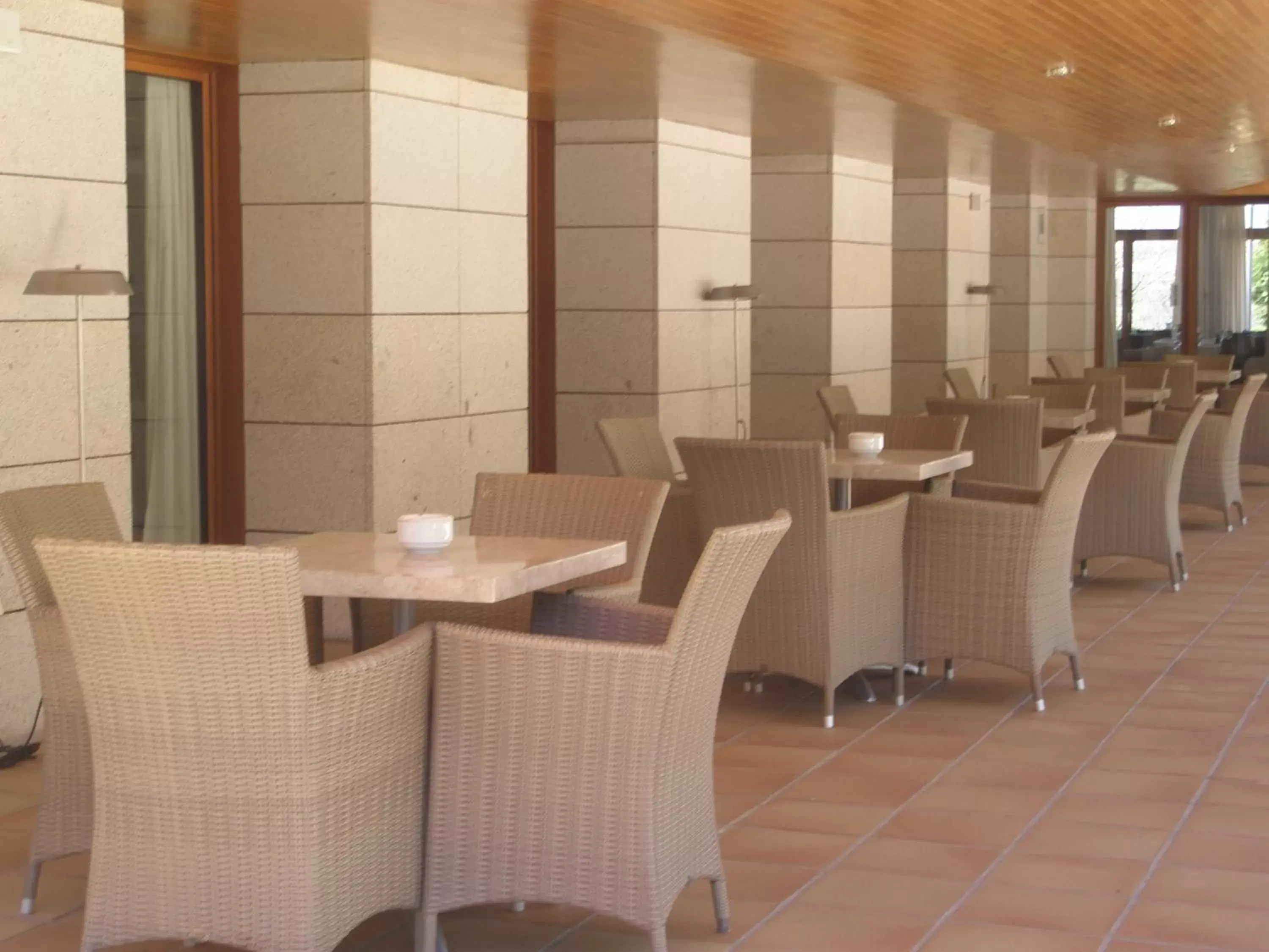 Facade/entrance in Parador de Puebla de Sanabria Facade/entrance in Parador de Puebla de Sanabria