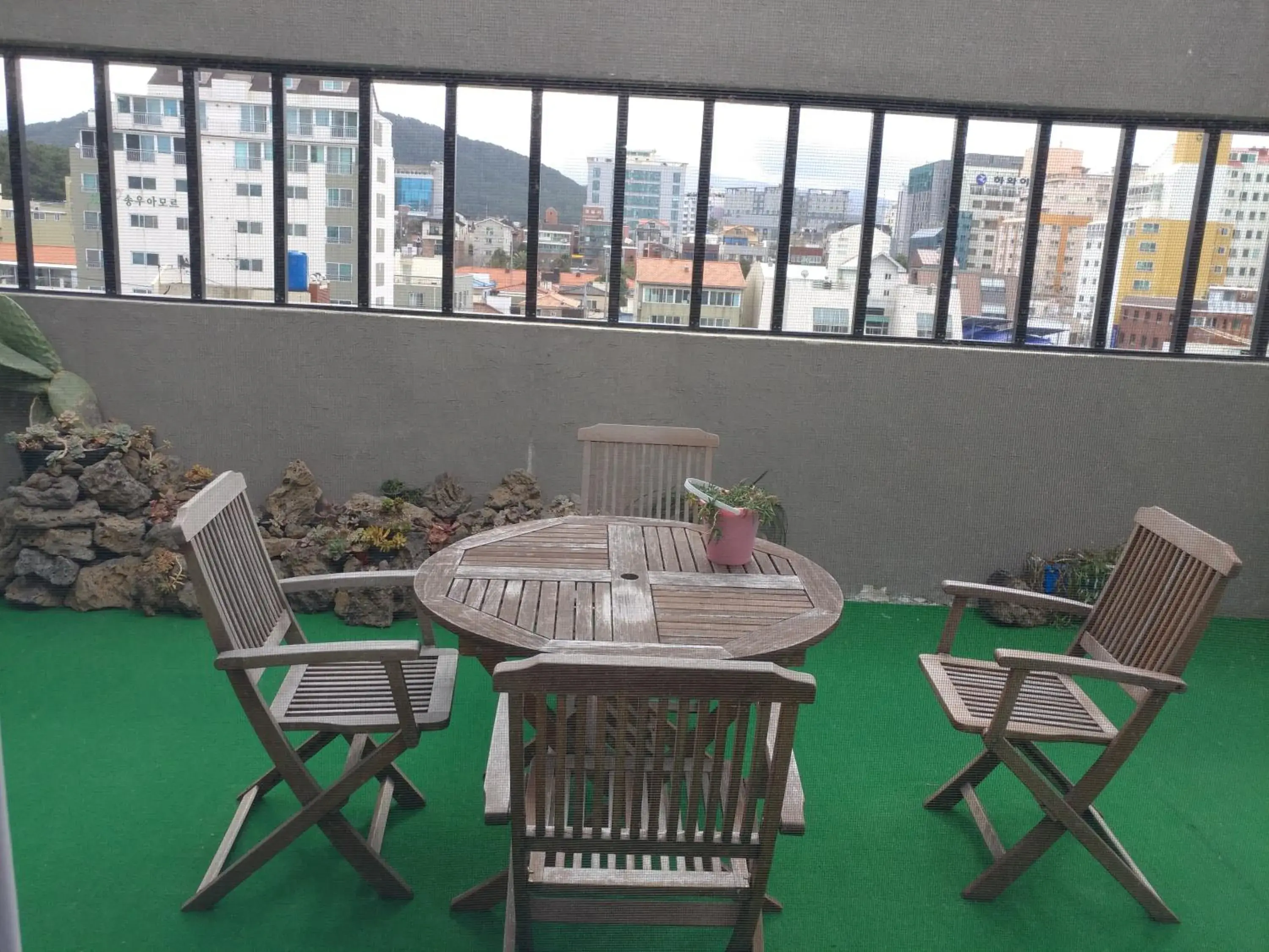 Hotel Tong Yeondong Jeju