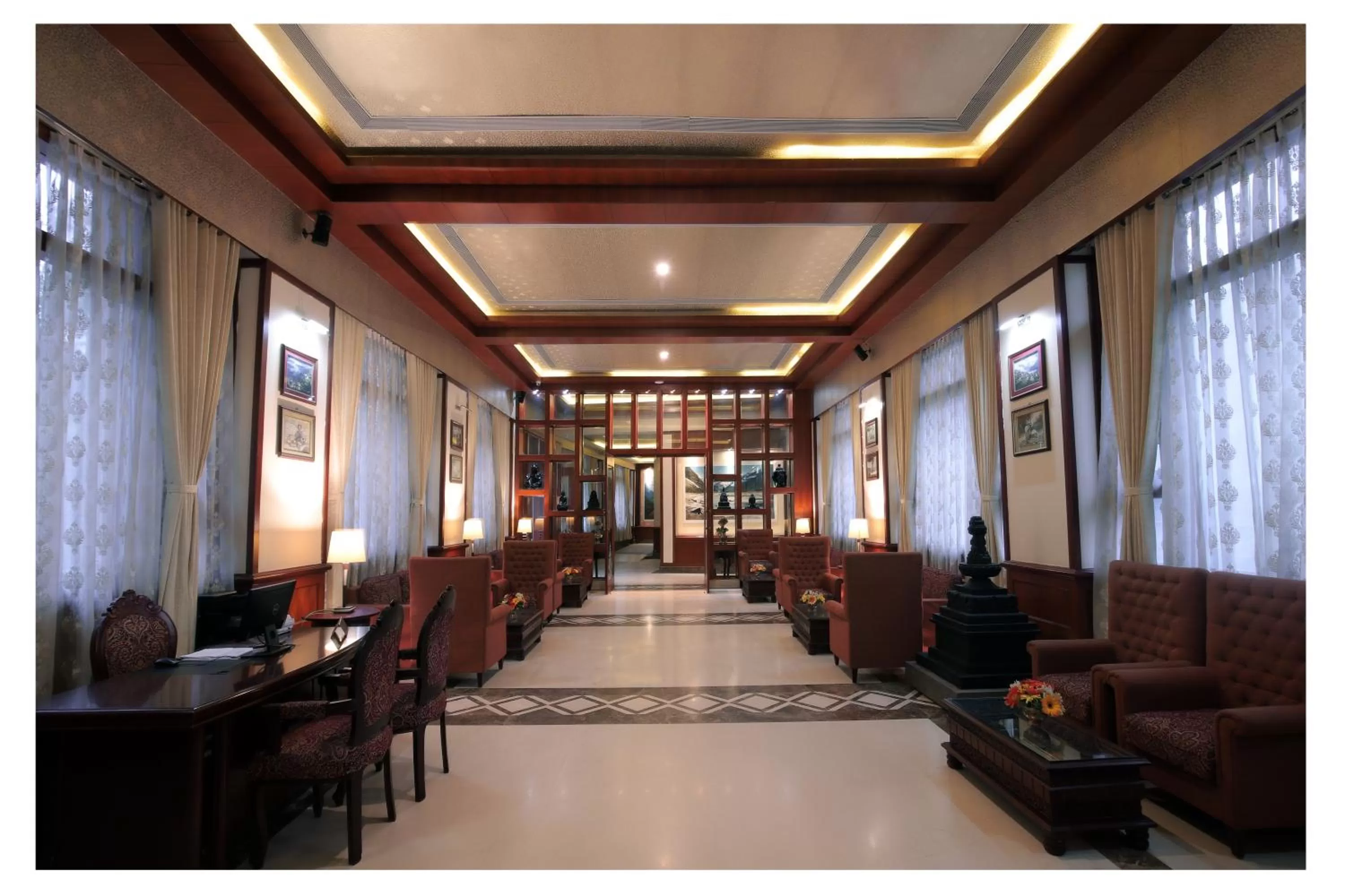 Restaurant/places to eat in Sterling Gangtok Orange Village