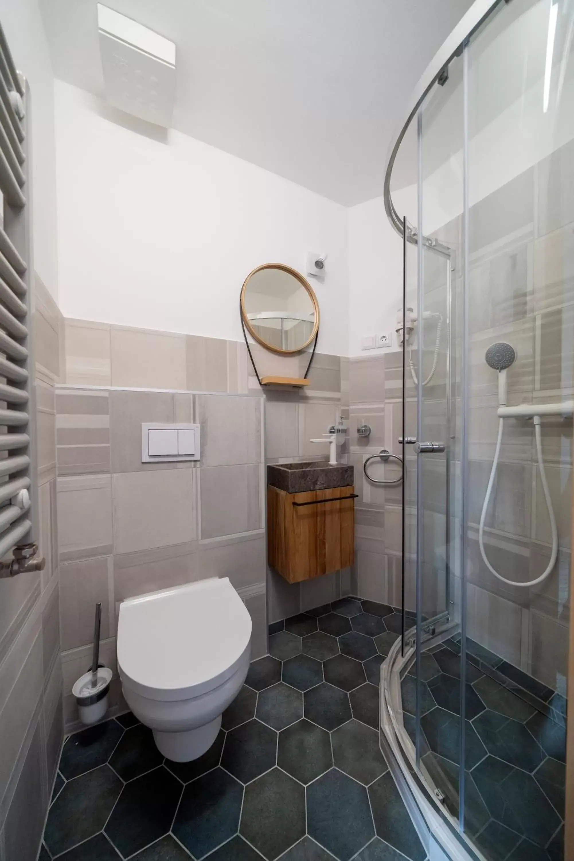 Double Room in Duett - Urban Rooms Double Room in Duett - Urban Rooms