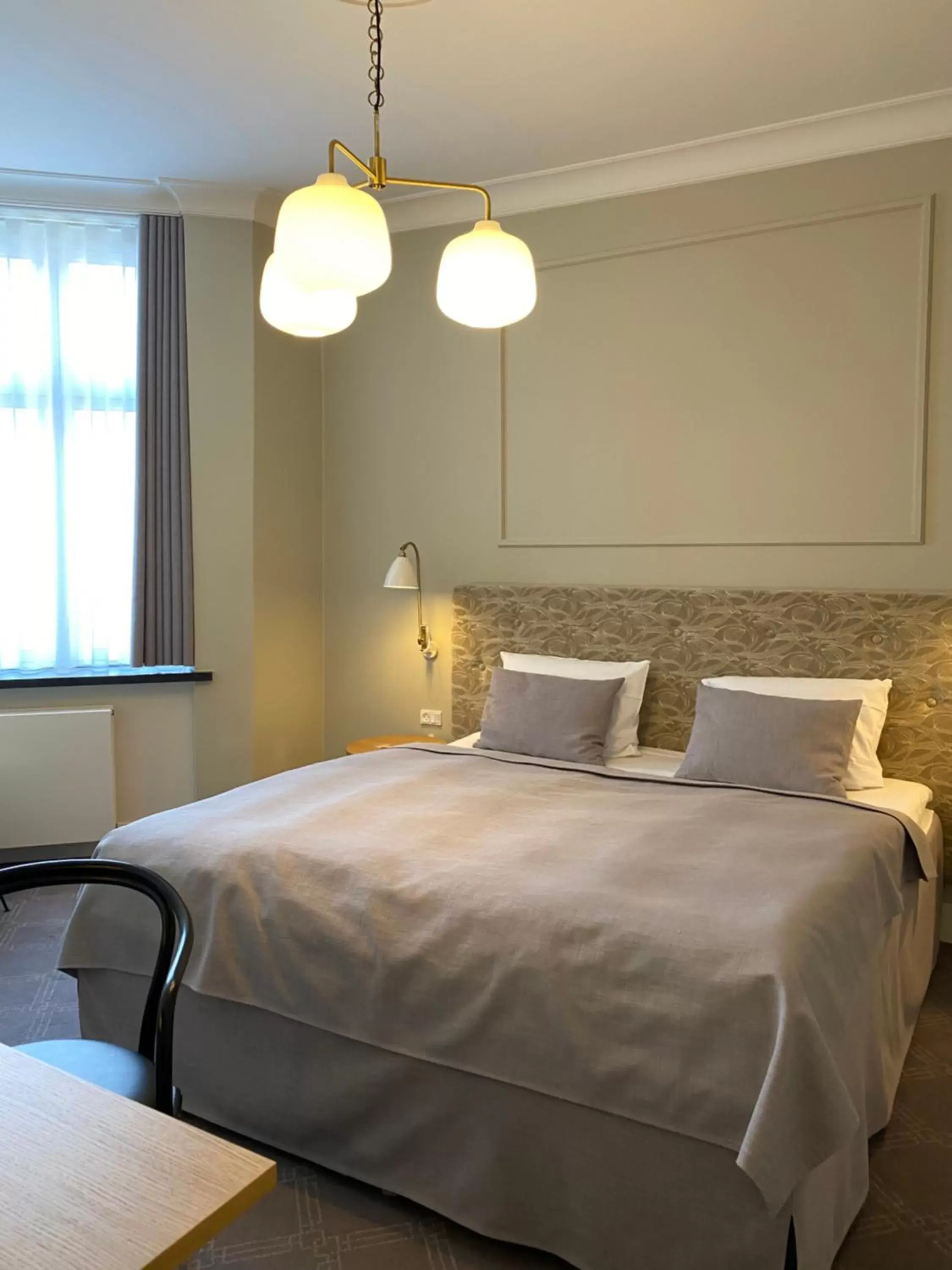 Bed in Hotel Randers Bed in Hotel Randers