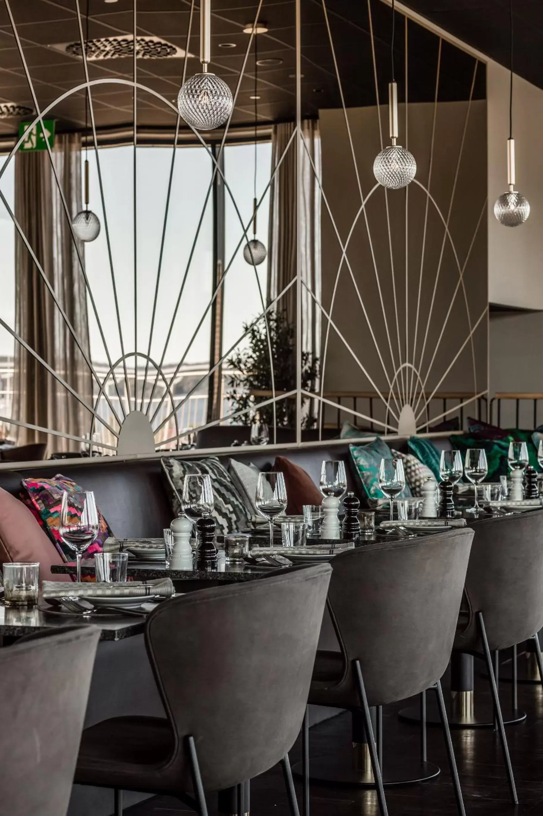 Restaurant/places to eat in Clarion Hotel Sundsvall Restaurant/places to eat in Clarion Hotel Sundsvall