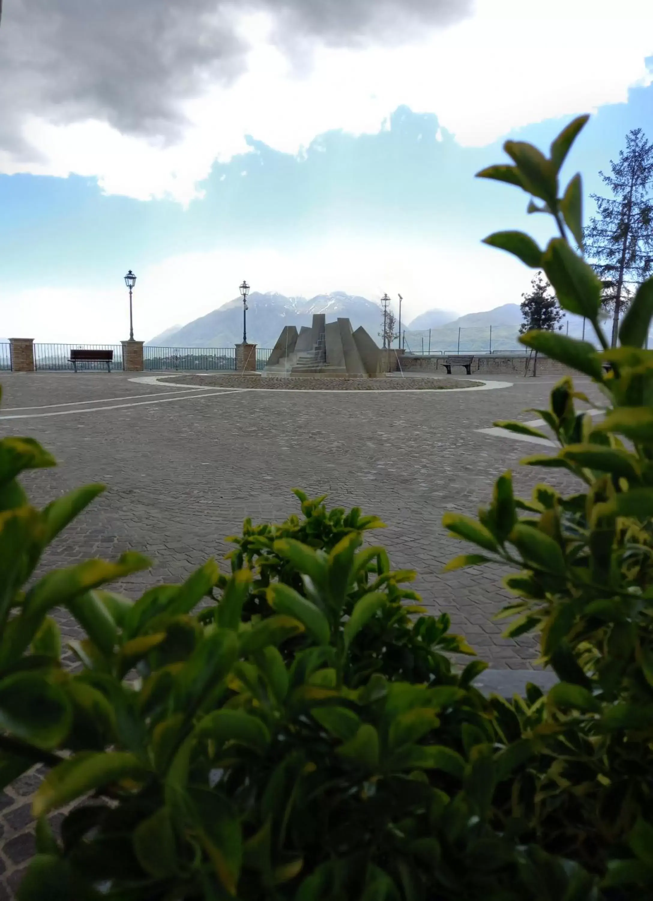 Landmark view, Beach in nAnA'