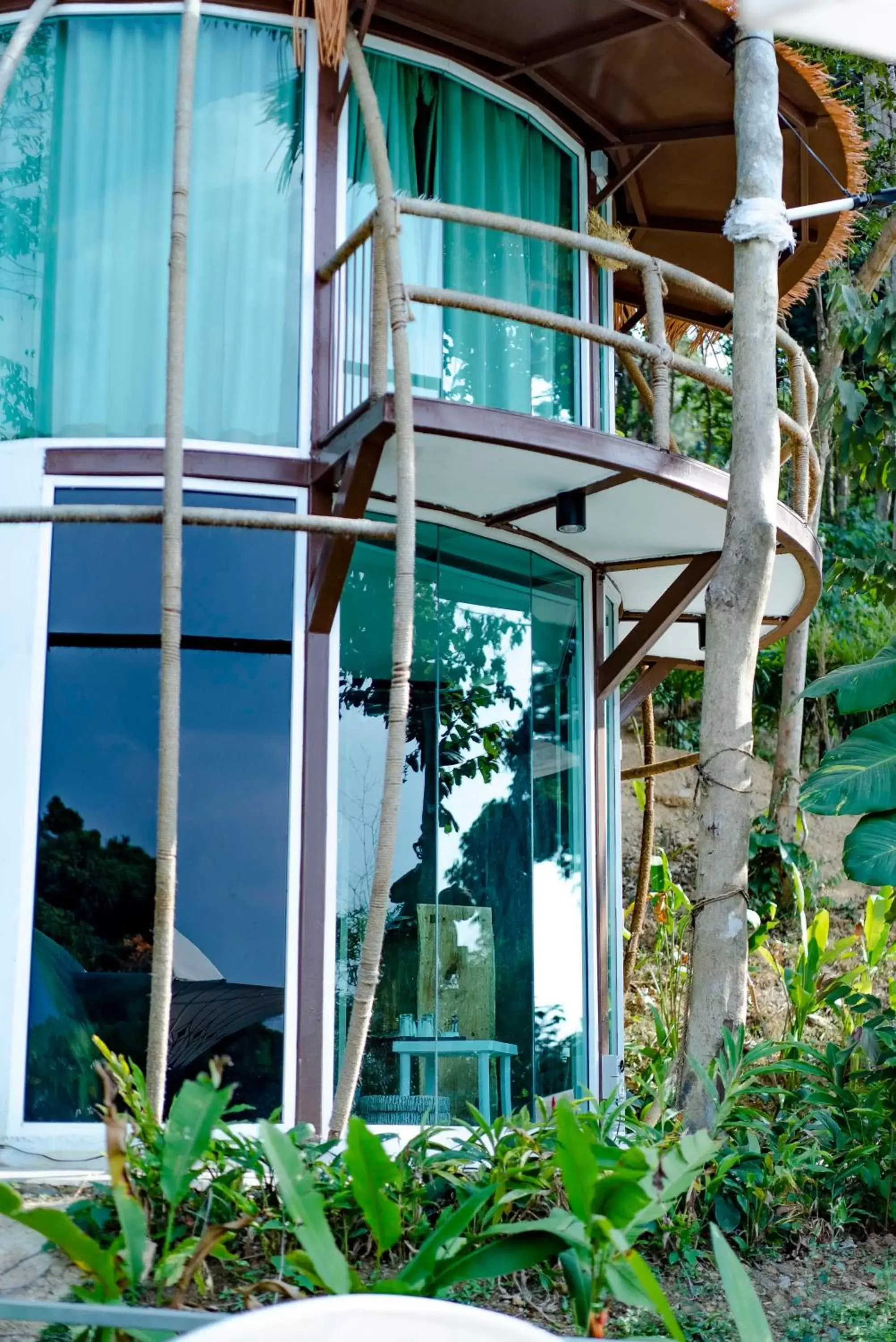 Property building in MyRus Resort Langkawi Property building in MyRus Resort Langkawi