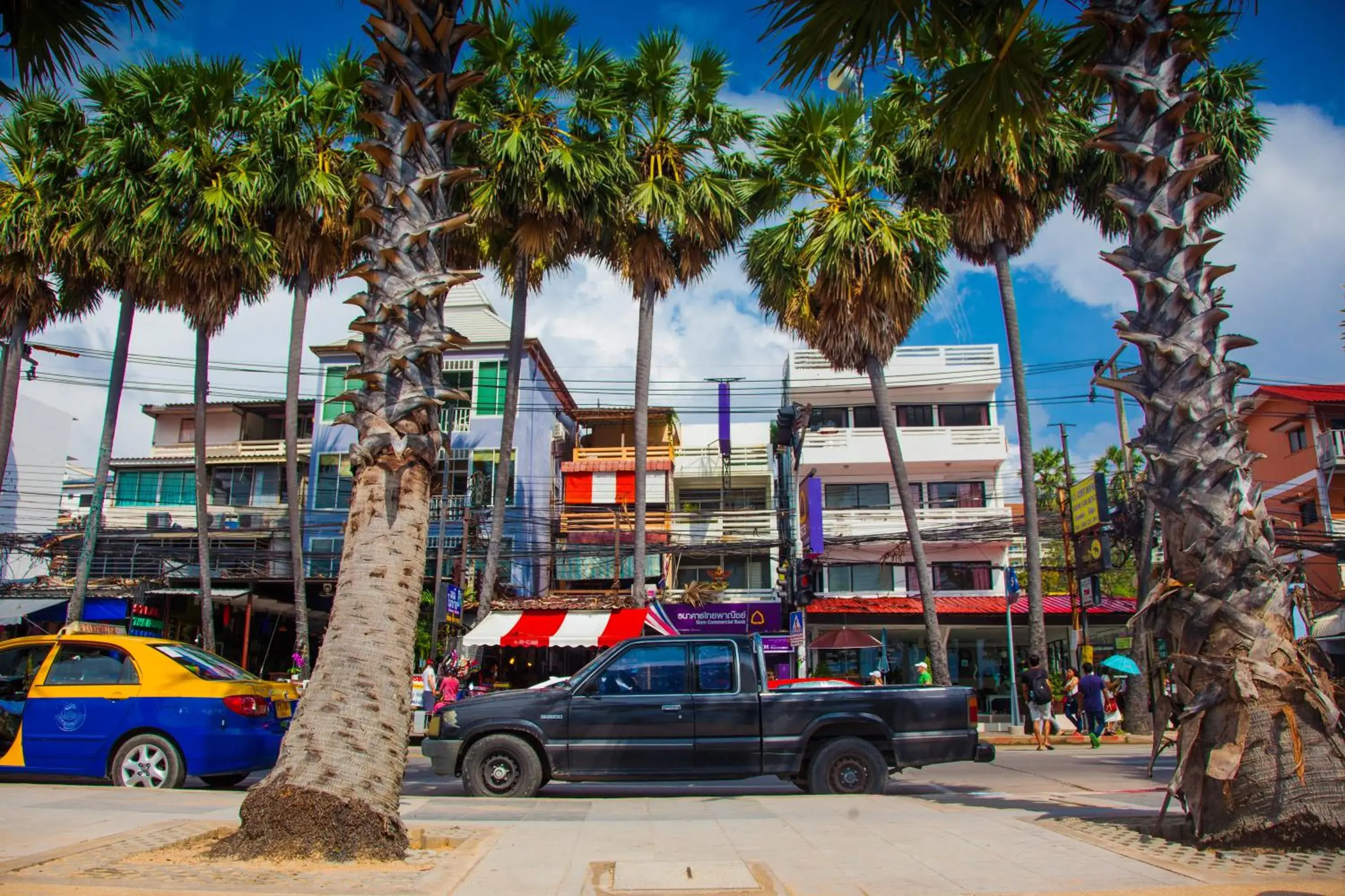 Property building in G.I Lodge Property building in G.I Lodge