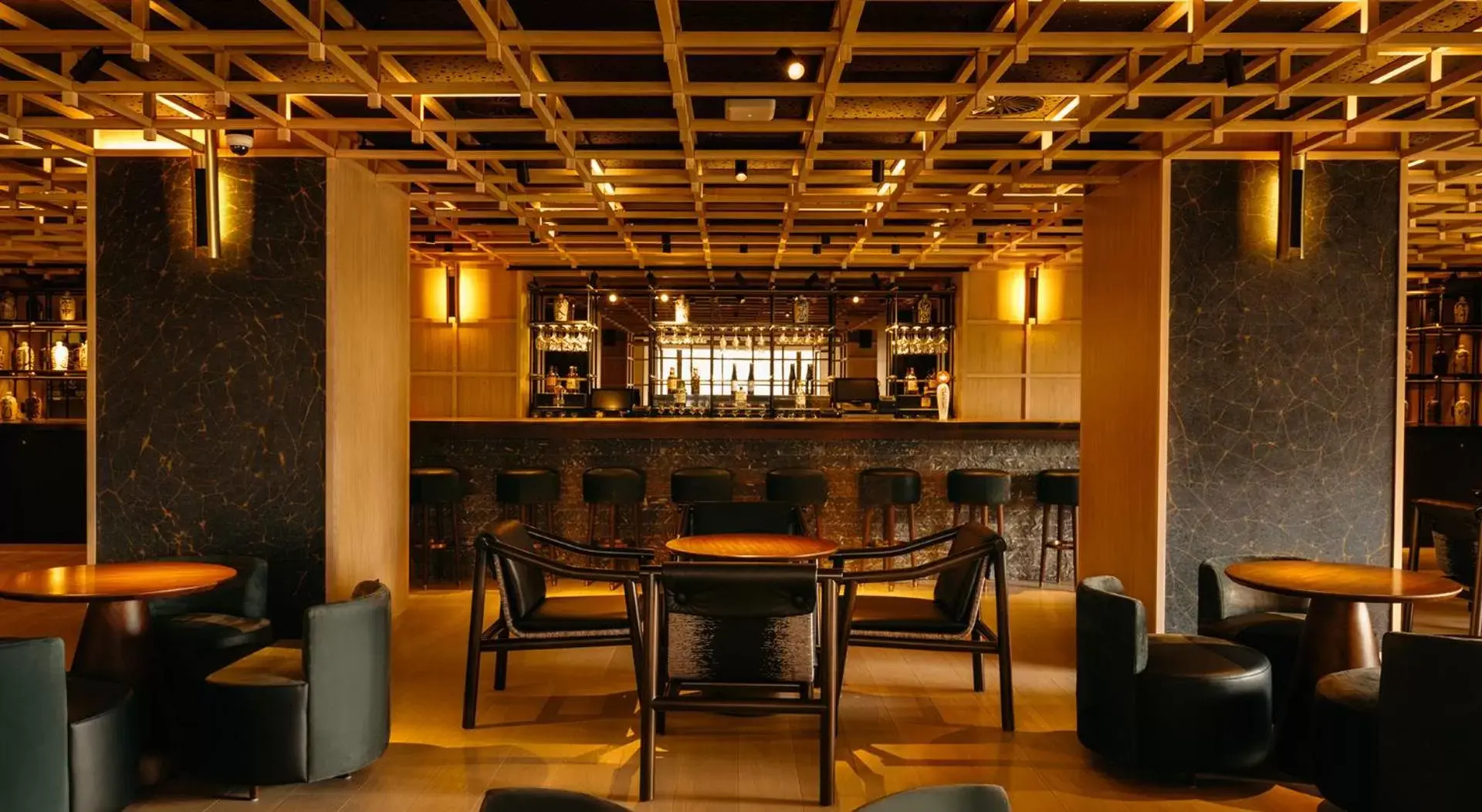 Restaurant/places to eat, Lounge/Bar in Nobu Hotel Barcelona