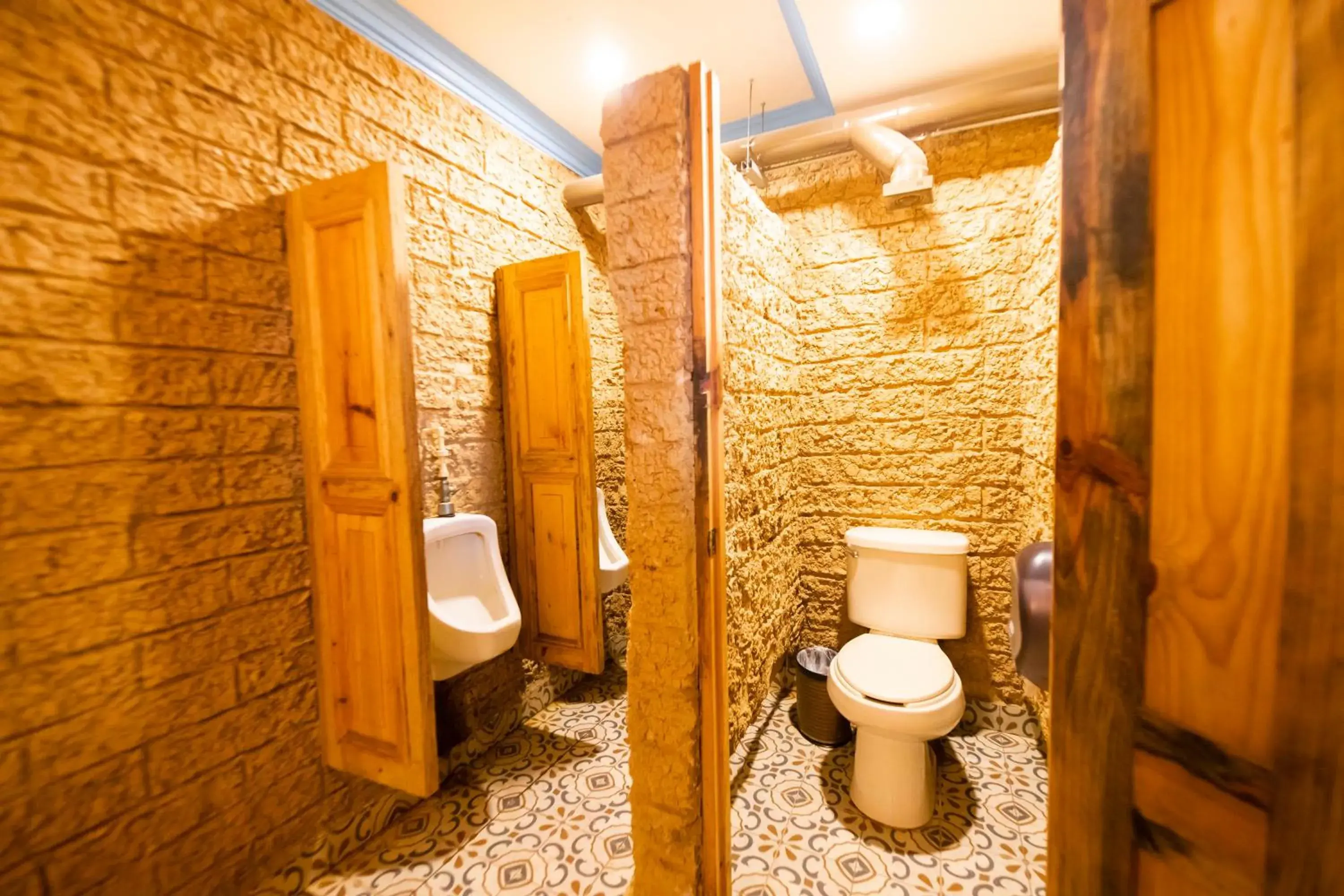 Bathroom in Gran Hotel El Encanto