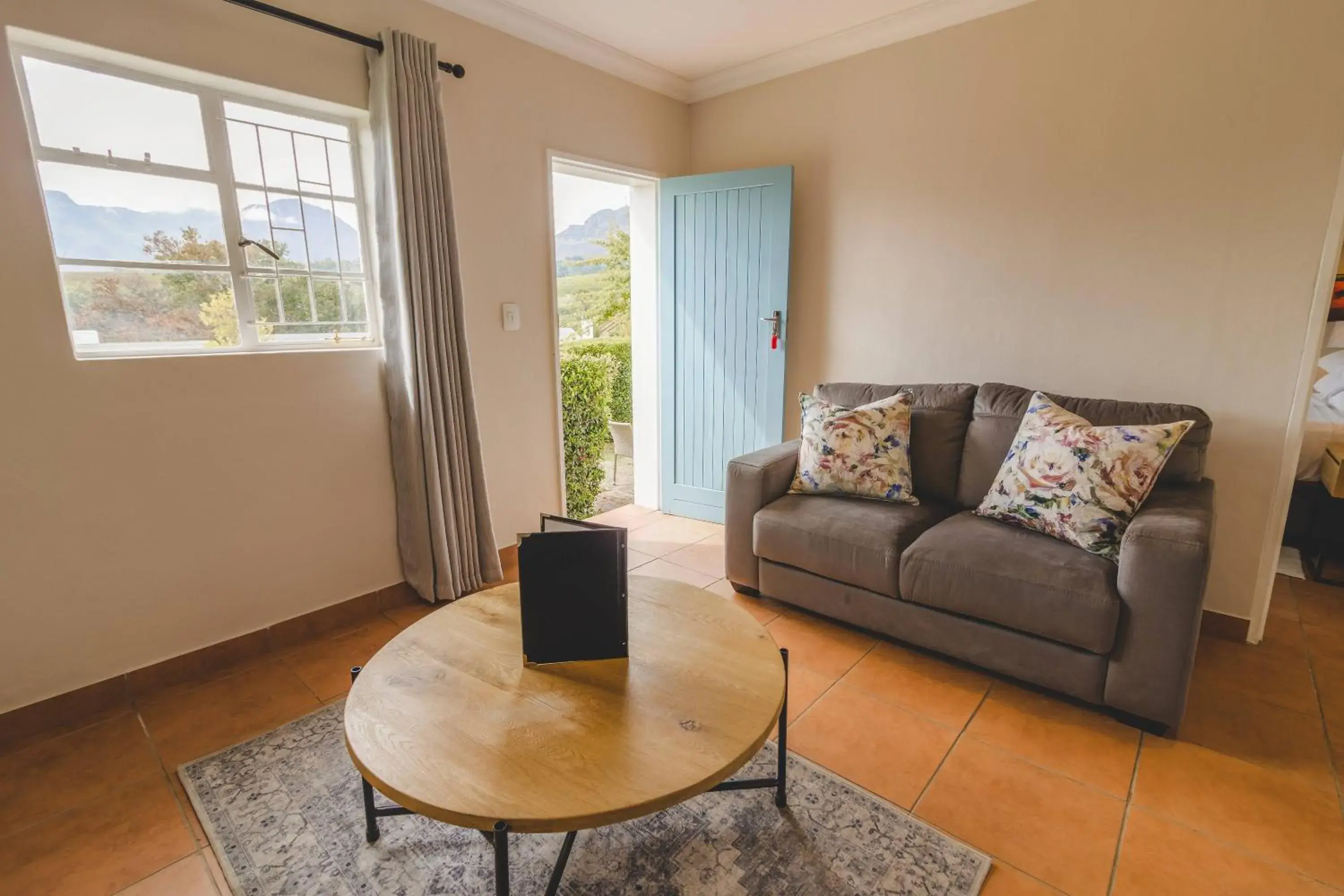 Living room, Seating Area in Webersburg