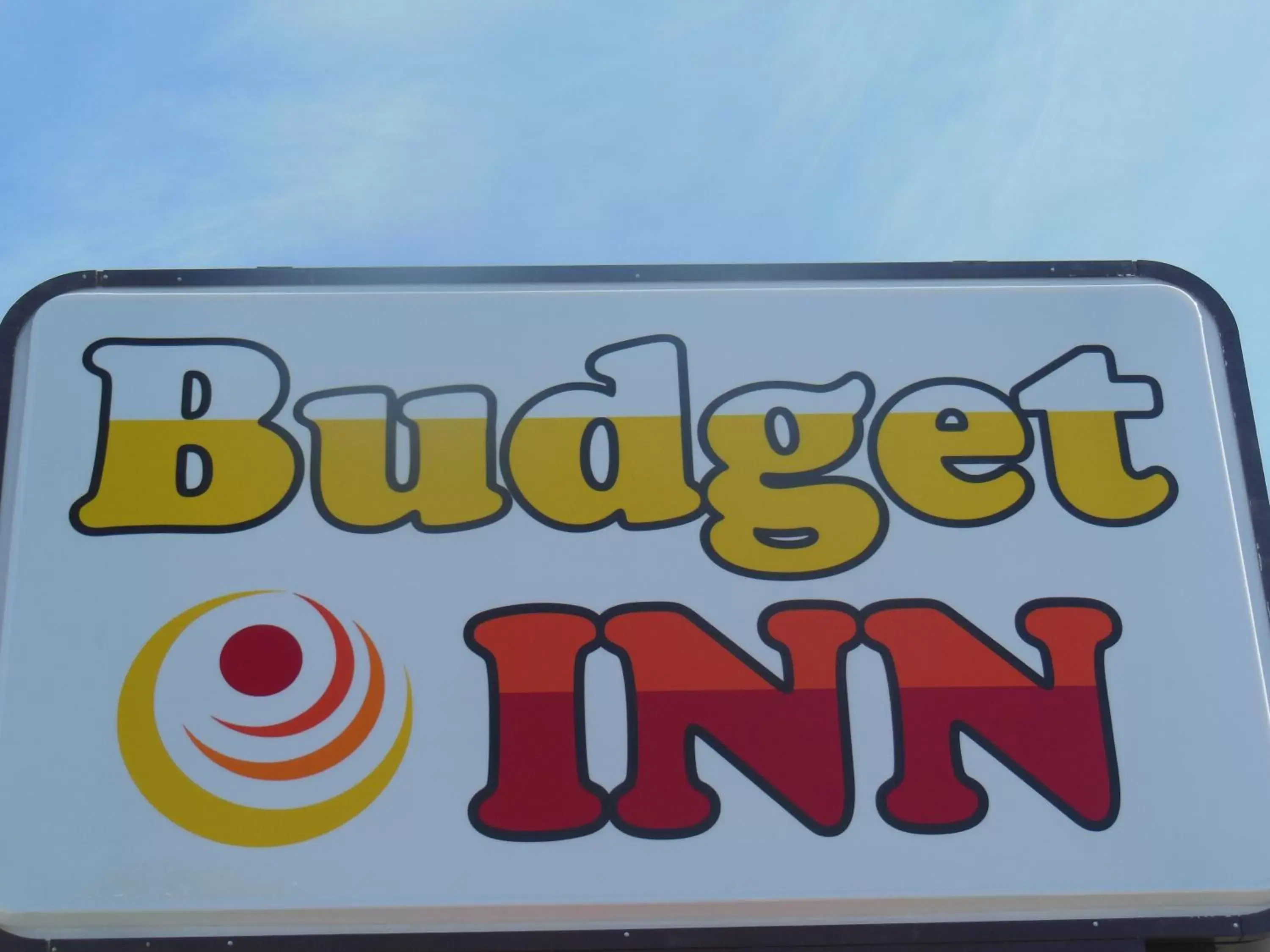 Property logo or sign in Budget Inn - Saint Augustine