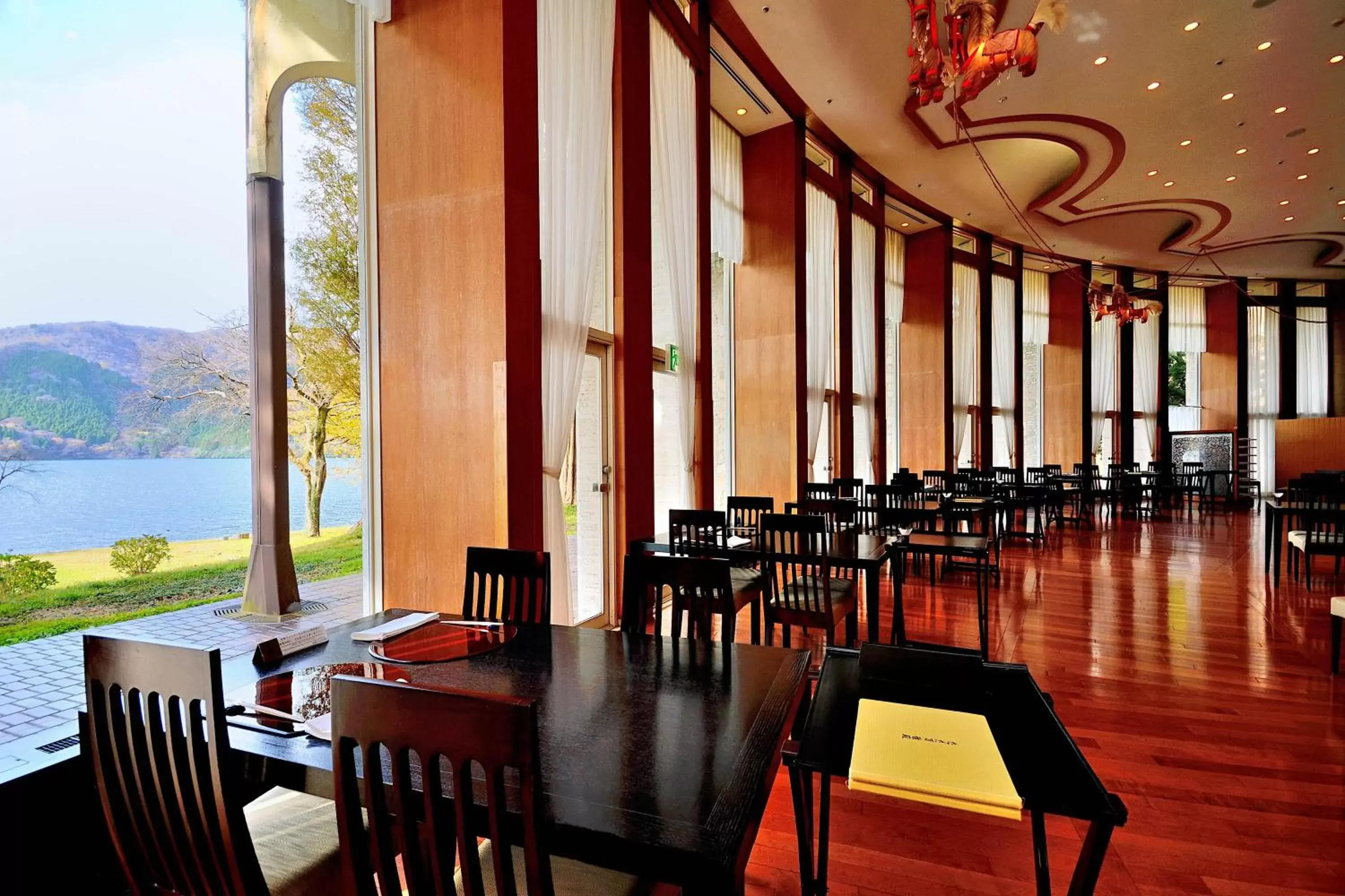 Restaurant/Places to Eat in The Prince Hakone Lake Ashinoko