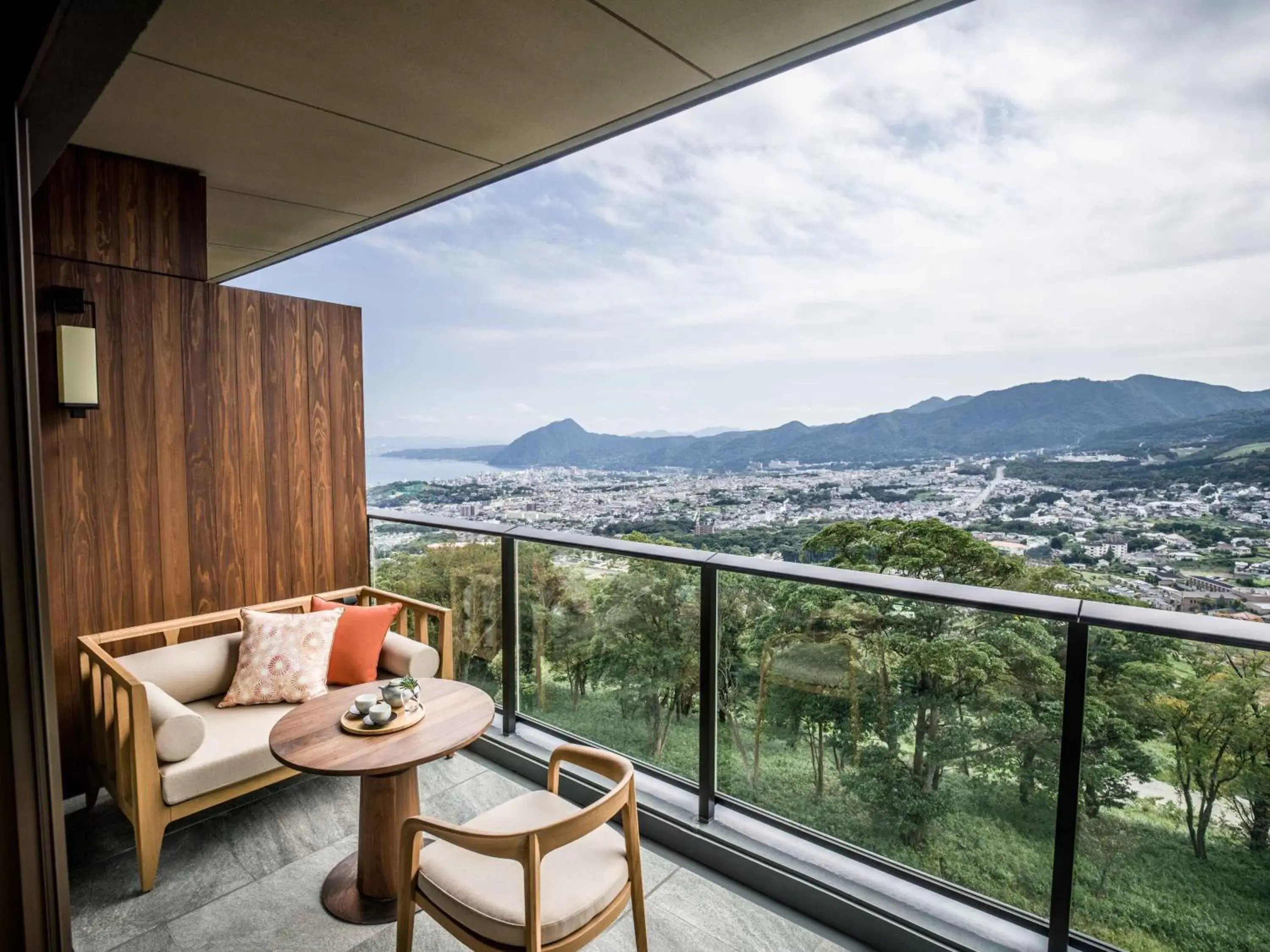 Photo of the whole room in ANA InterContinental Beppu Resort & Spa by IHG Photo of the whole room in ANA InterContinental Beppu Resort & Spa by IHG