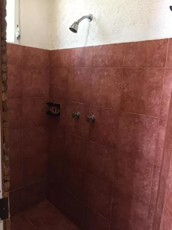 Shower, Bathroom in Villas El Morro